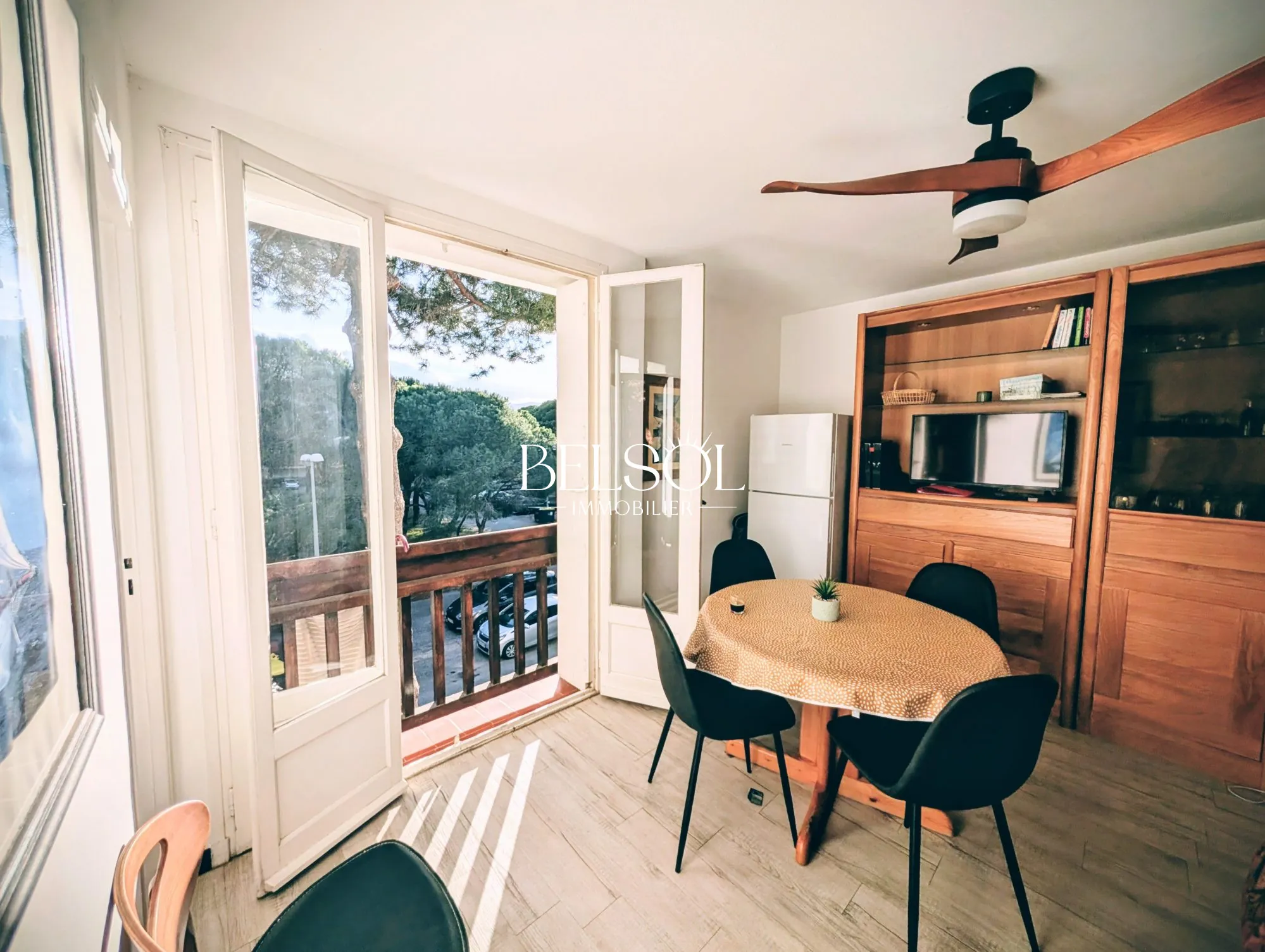 Appartement T2 meublé à 300m de la plage à Argelès-sur-Mer 