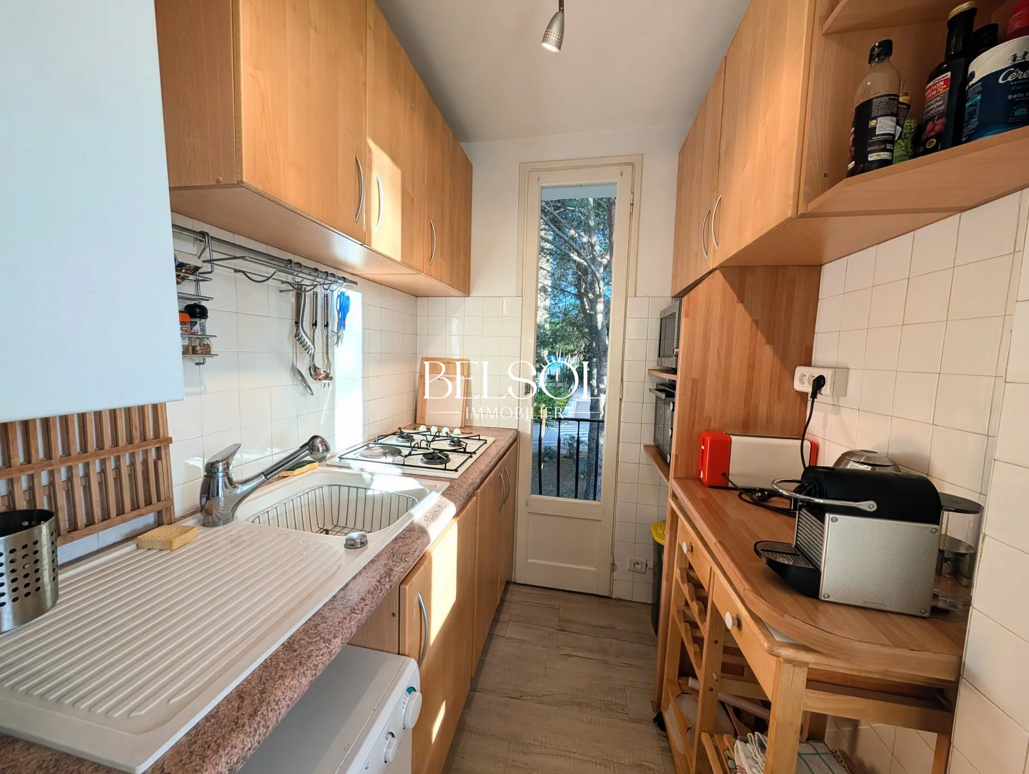 Appartement T2 meublé à 300m de la plage à Argelès-sur-Mer 