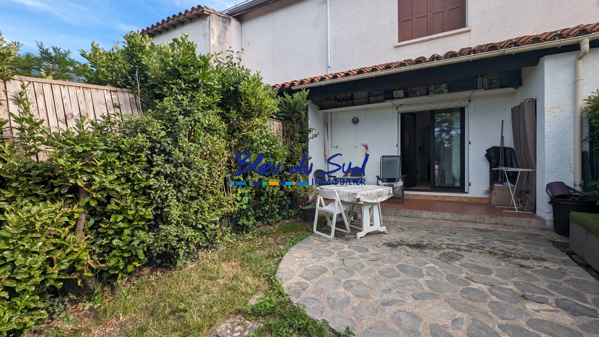 Studio rénové en rez-de-chaussée à Vernet-les-Bains - Idéal investissement