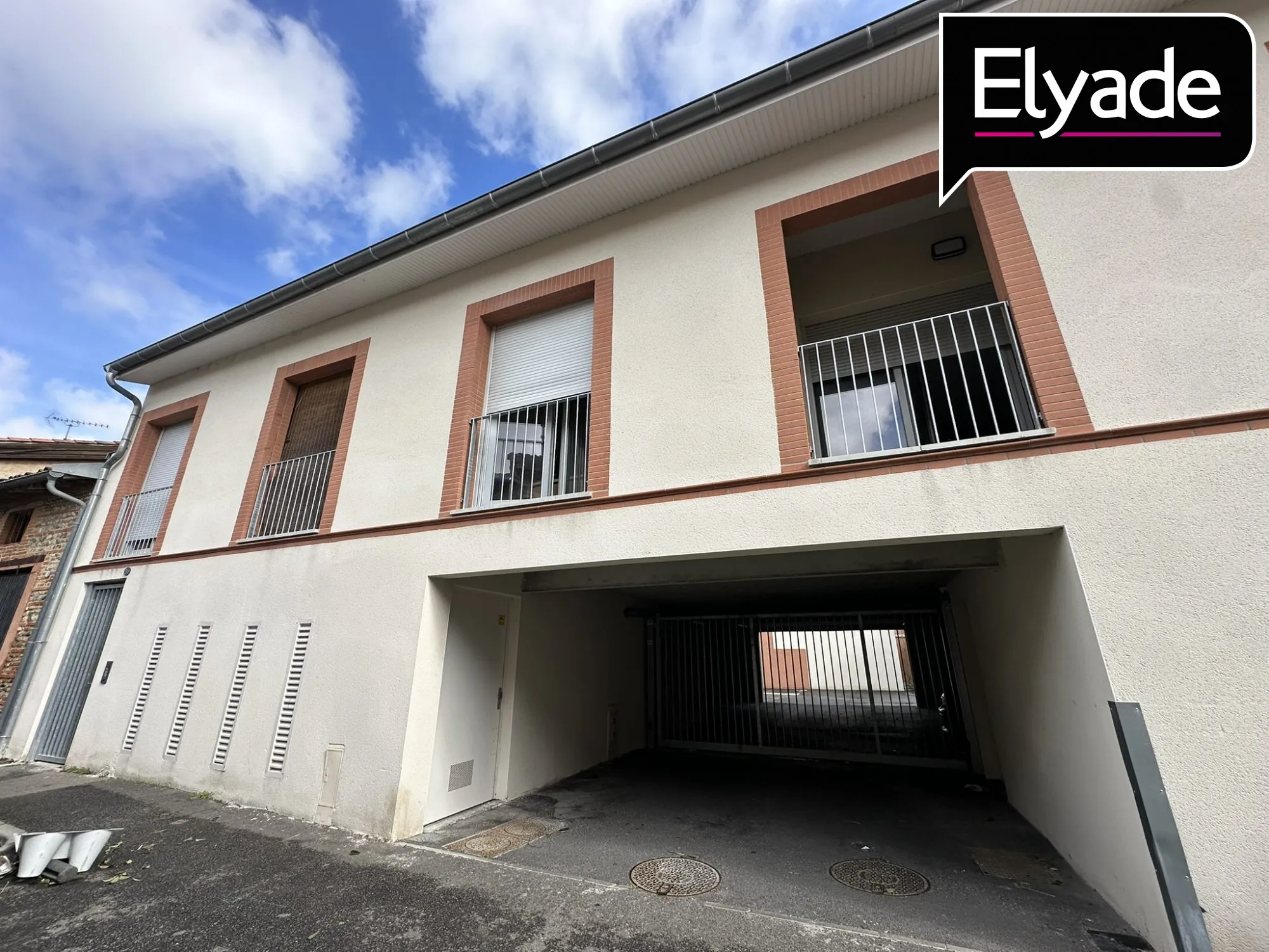 Appartement T2 lumineux de 39 m² à Toulouse, entièrement meublé, idéal investissement