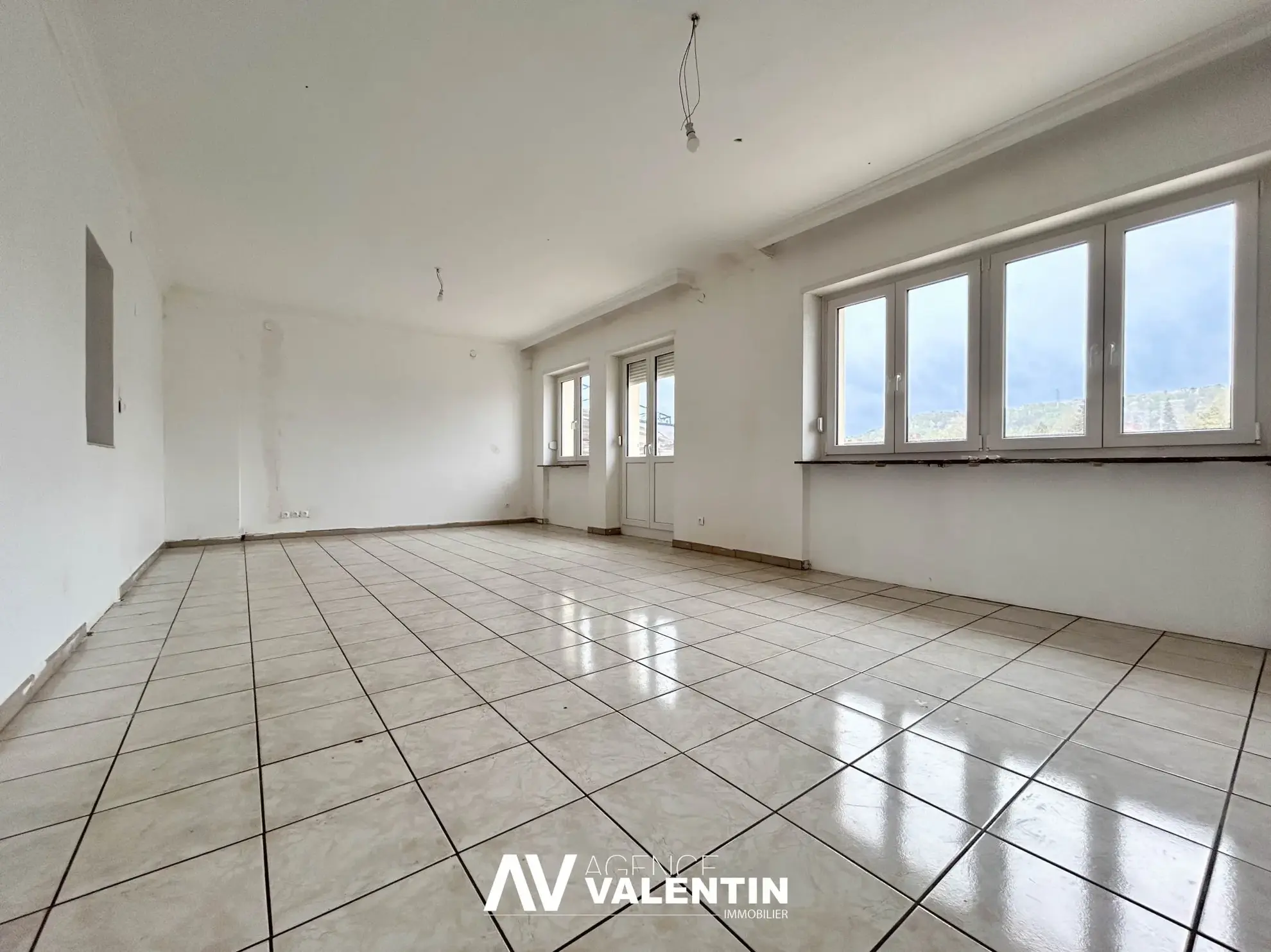 Immeuble de rapport à vendre à Stiring-Wendel, 278m², investissement idéal 