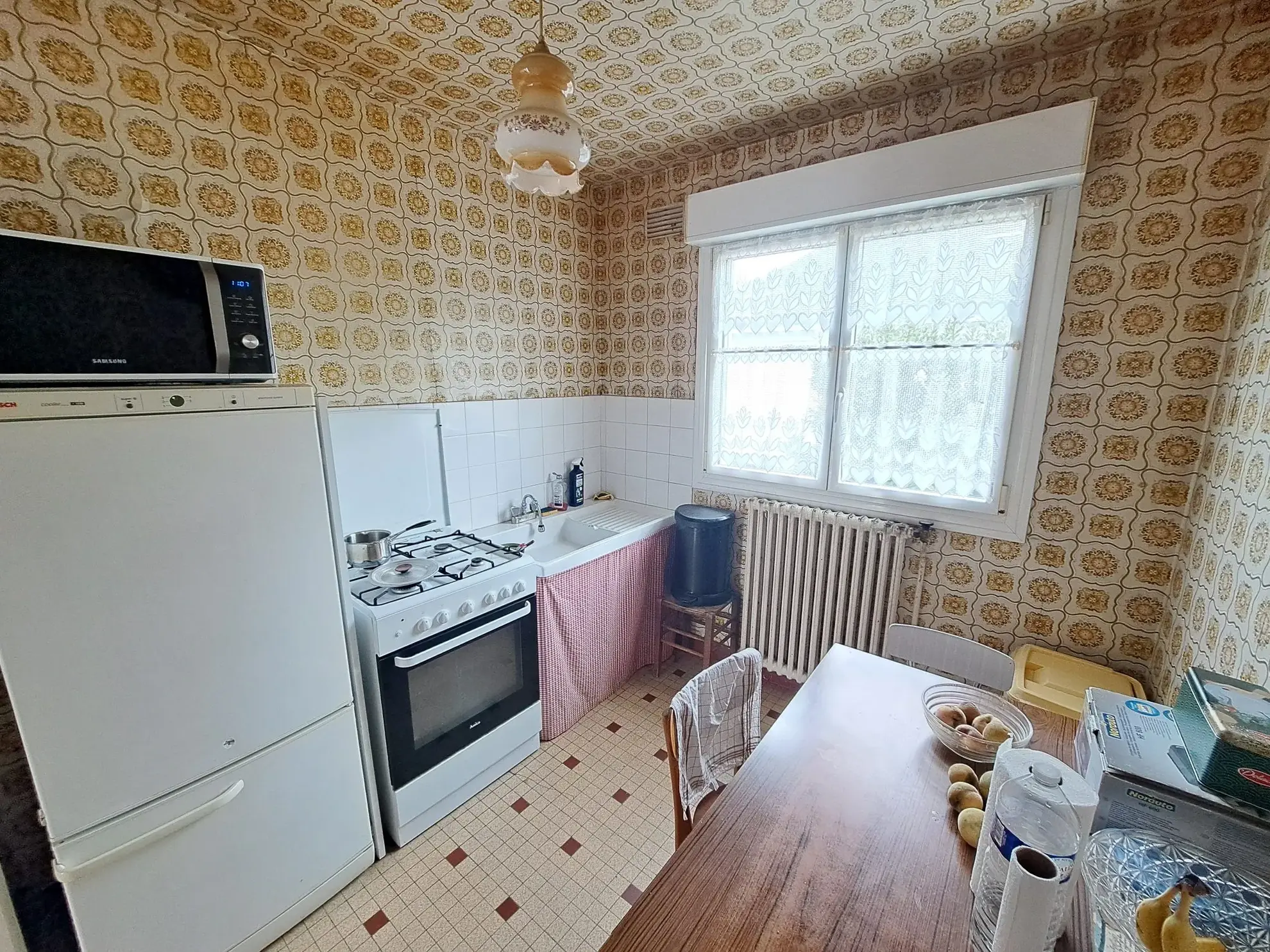 Maison à vendre à Acigné - Opportunité de reconstruction avec terrain de 600m² 
