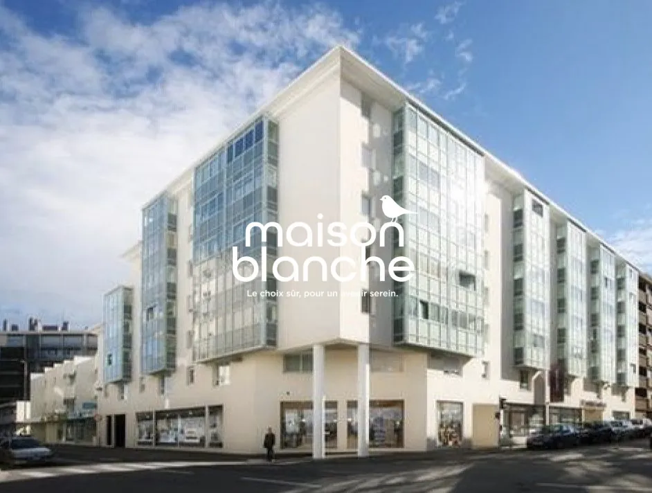 Investissez dans un appartement T1 meublé en LMNP à Annemasse avec rendement attractif