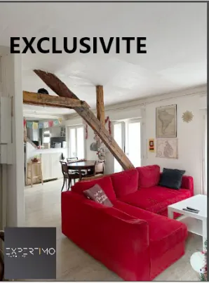 Vente d’un appartement T3 lumineux de 60,85 m² avec balcon à Bagnères-de-Luchon