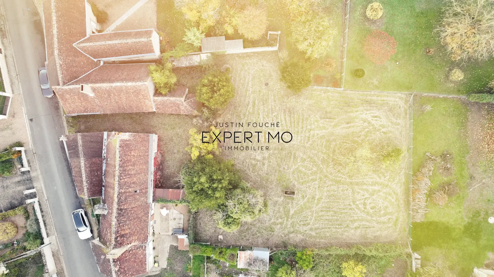 Maison de caractère à rénover à Couture-sur-le-Loir dans la Vallée de Ronsard