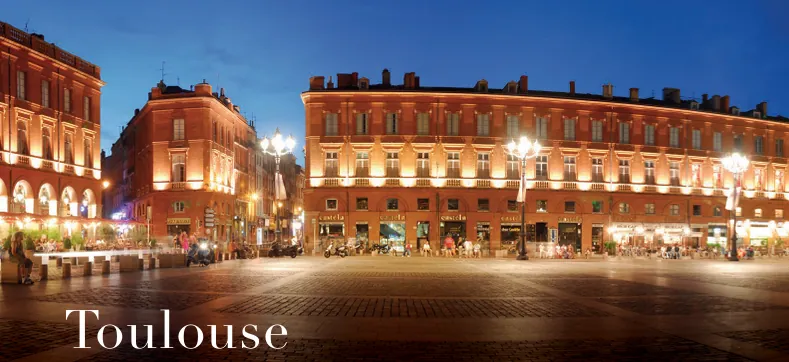 Appartement T2 neuf à Toulouse - Livraison 2027, loggia, prêt à emménager 