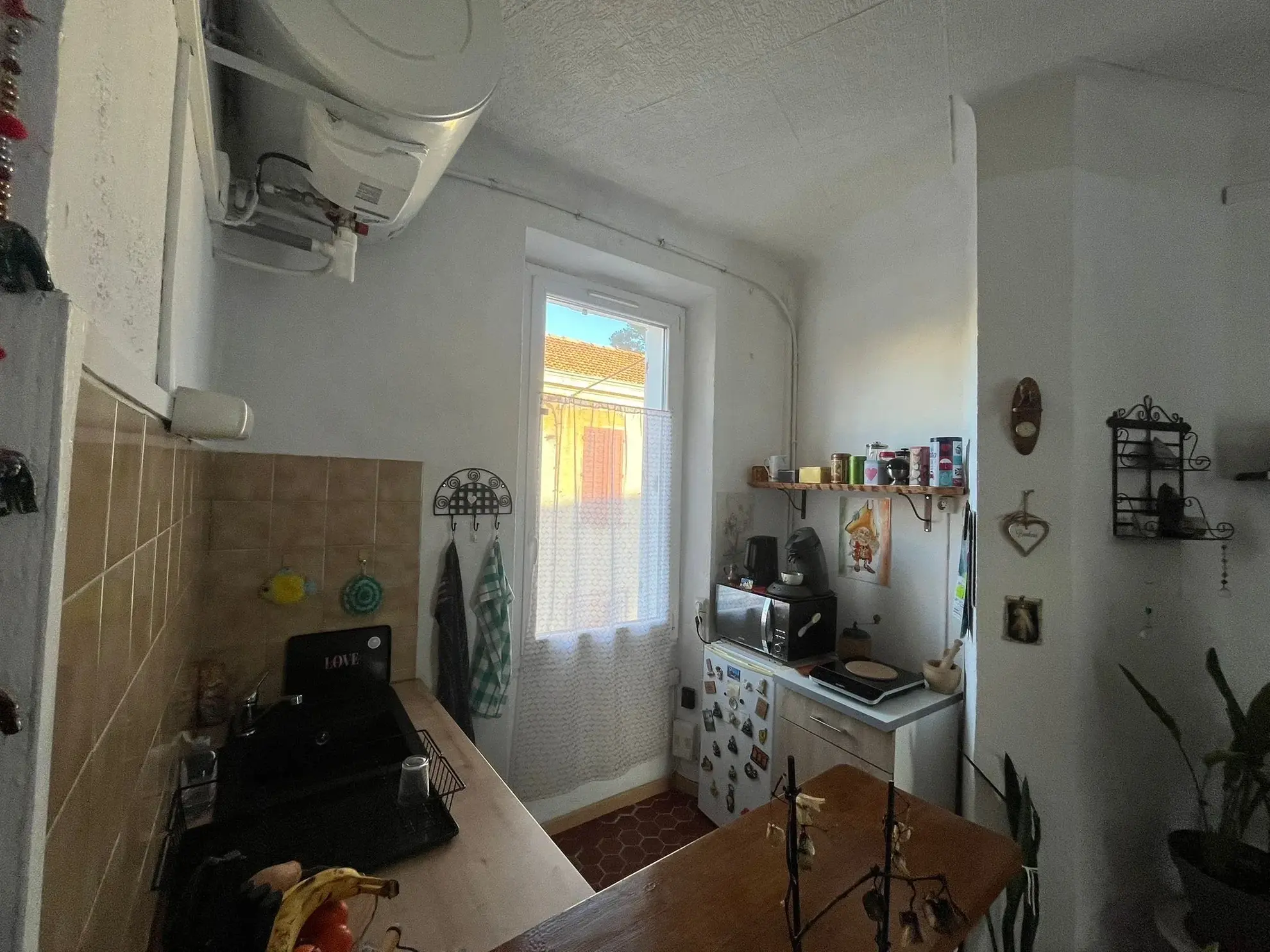 Appartement T3 lumineux avec balcon à Toulon Claret - Idéal Investissement ou Premier achat 