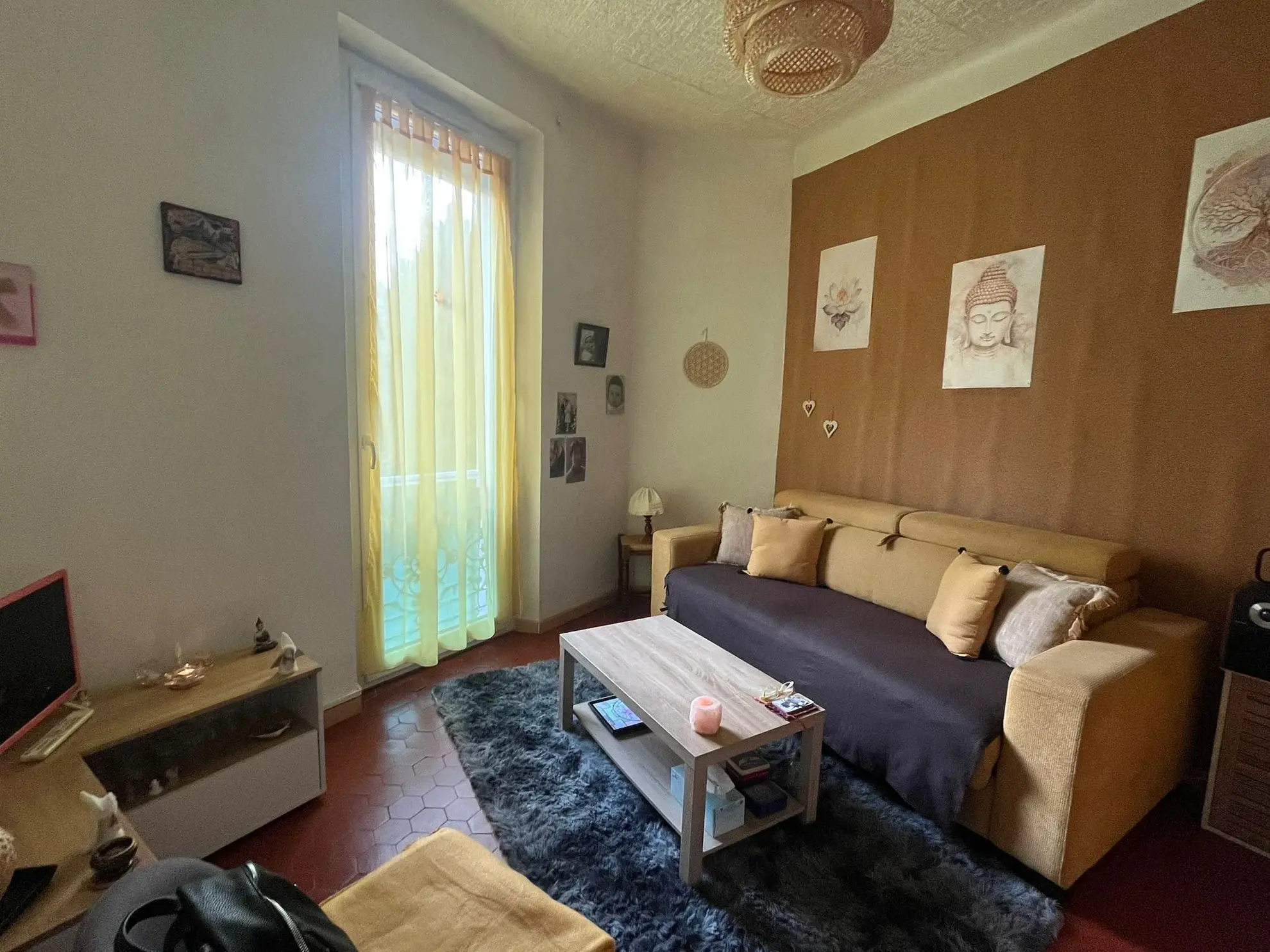 Appartement T3 lumineux avec balcon à Toulon Claret - Idéal Investissement ou Premier achat 