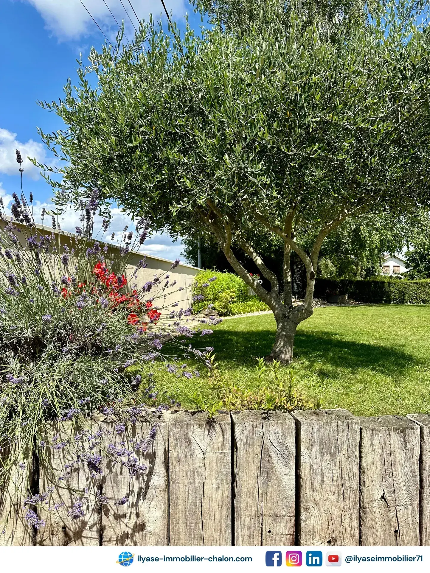 Maison familiale de 160 m² avec jardin et garage à Chalon-sur-Saône 