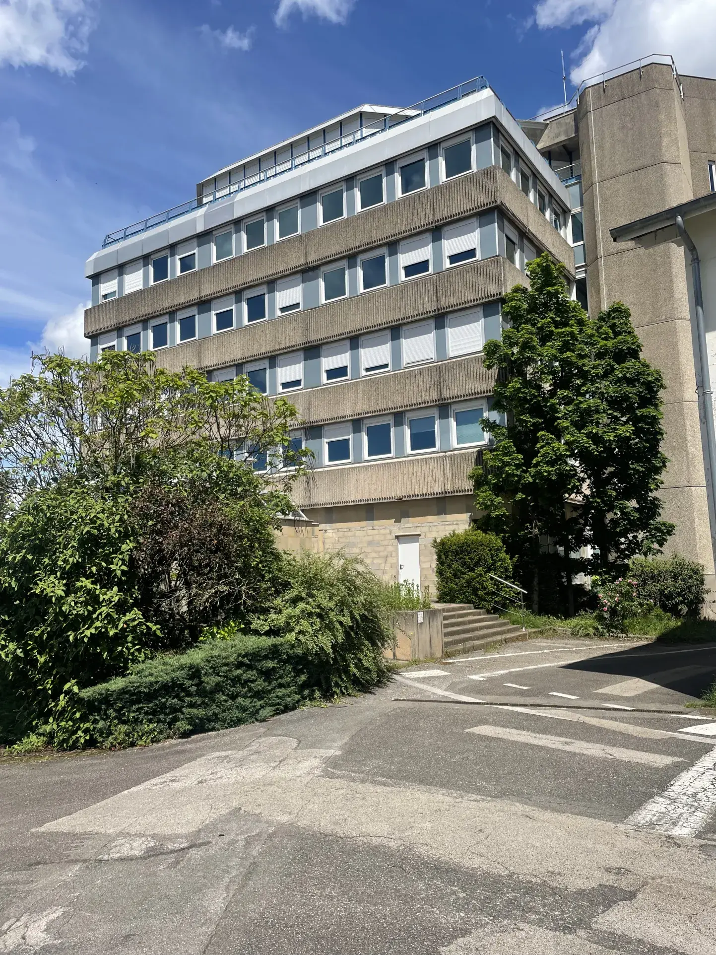 Appartement brut à rénover de 85 m² à Besançon X. Marmier/Clemenceau