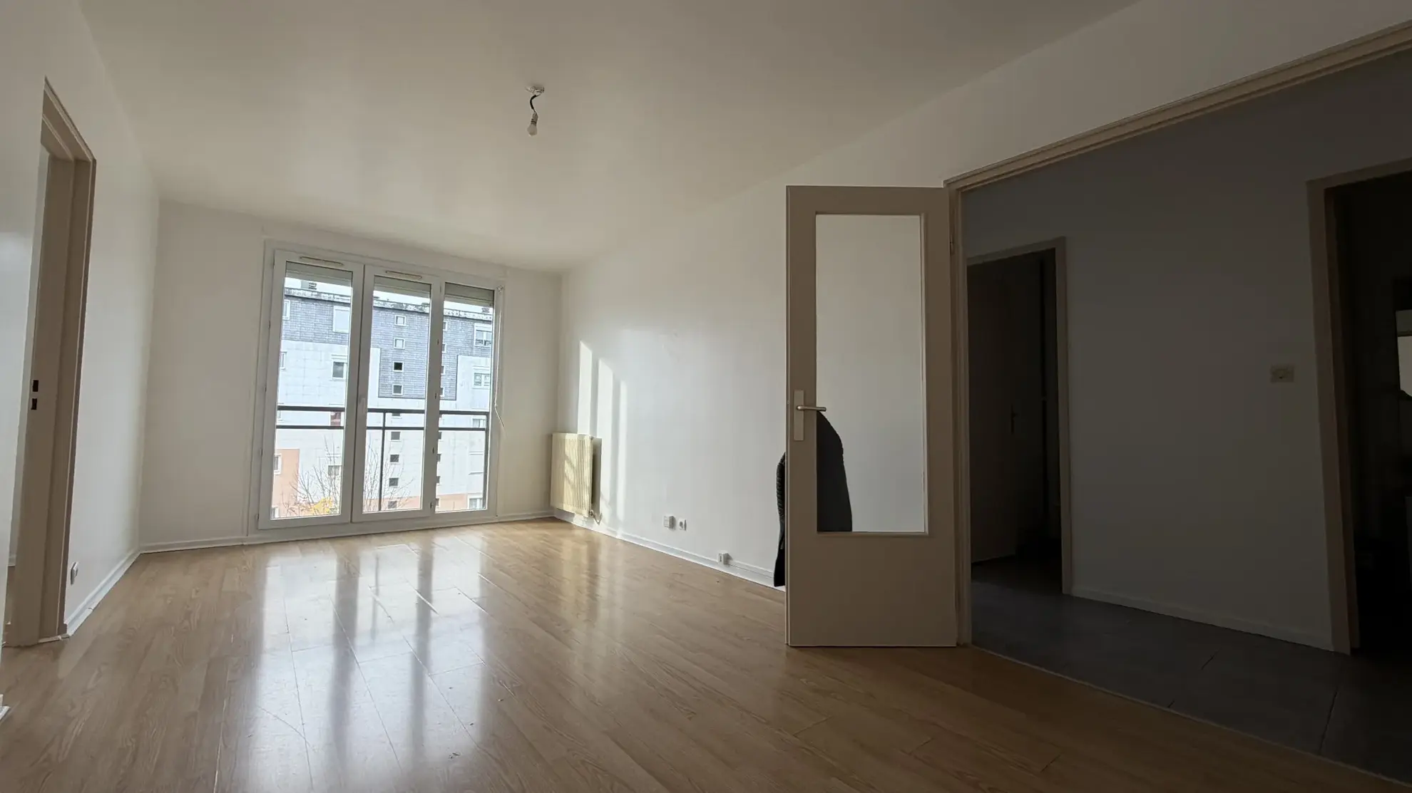 Appartement lumineux avec cave et box fermé à Vendre à Avallon 
