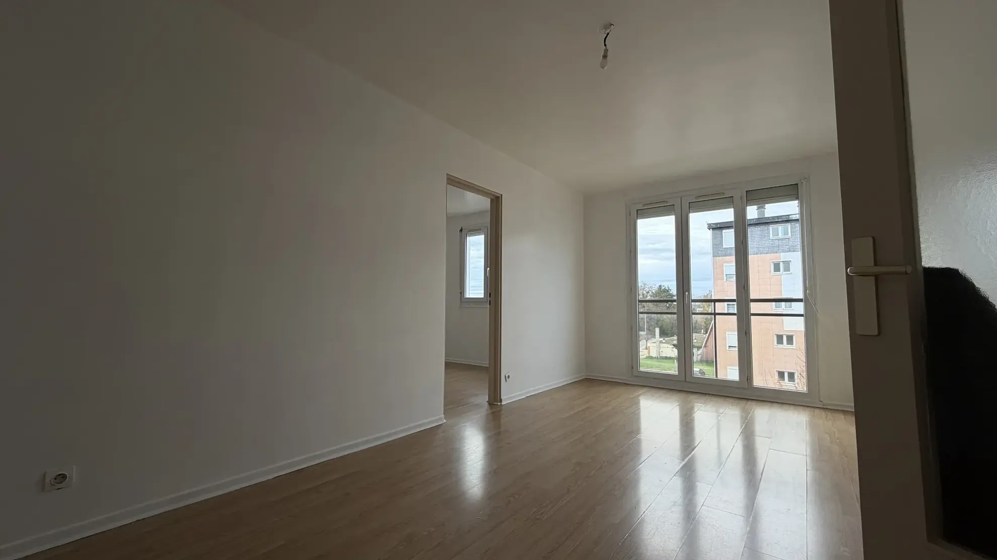 Appartement lumineux avec cave et box fermé à Vendre à Avallon 