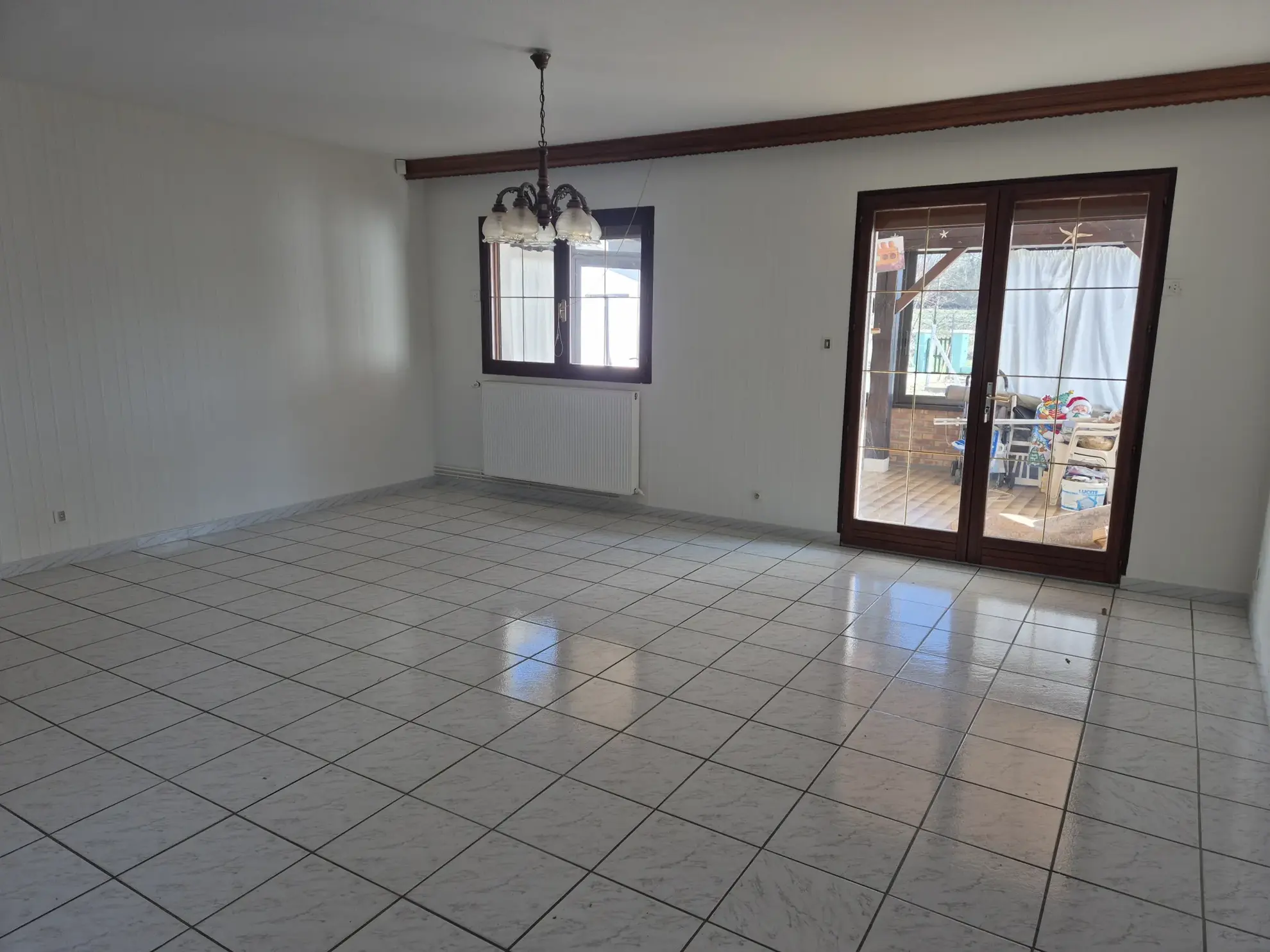 Charmant pavillon de 163 m² avec 3 chambres et jardin à Bettancourt-la-Ferrée 