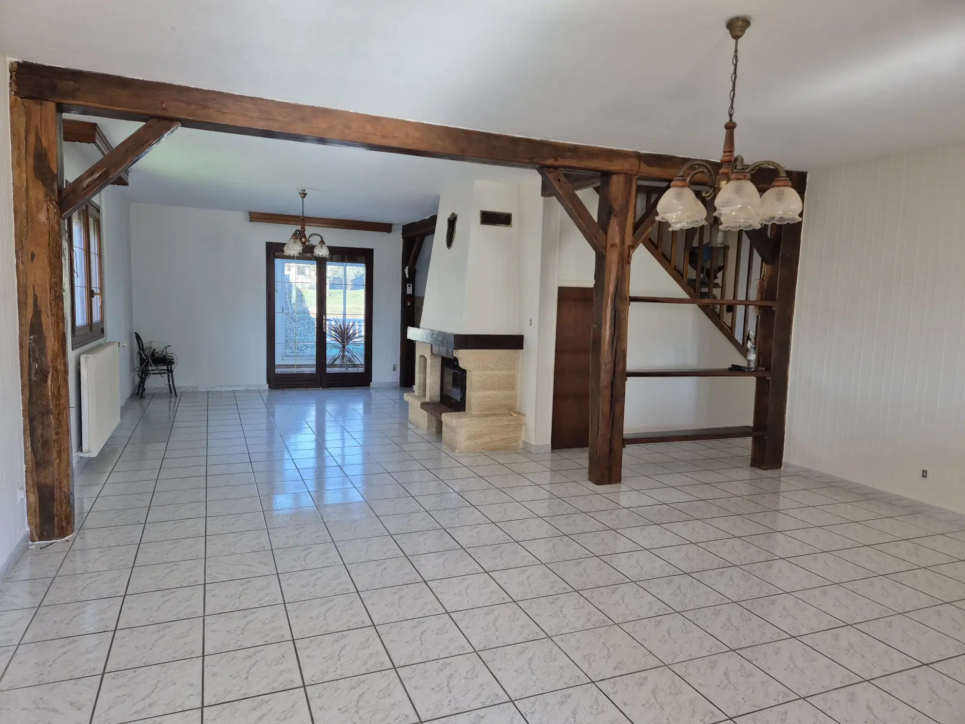 Charmant pavillon de 163 m² avec 3 chambres et jardin à Bettancourt-la-Ferrée 