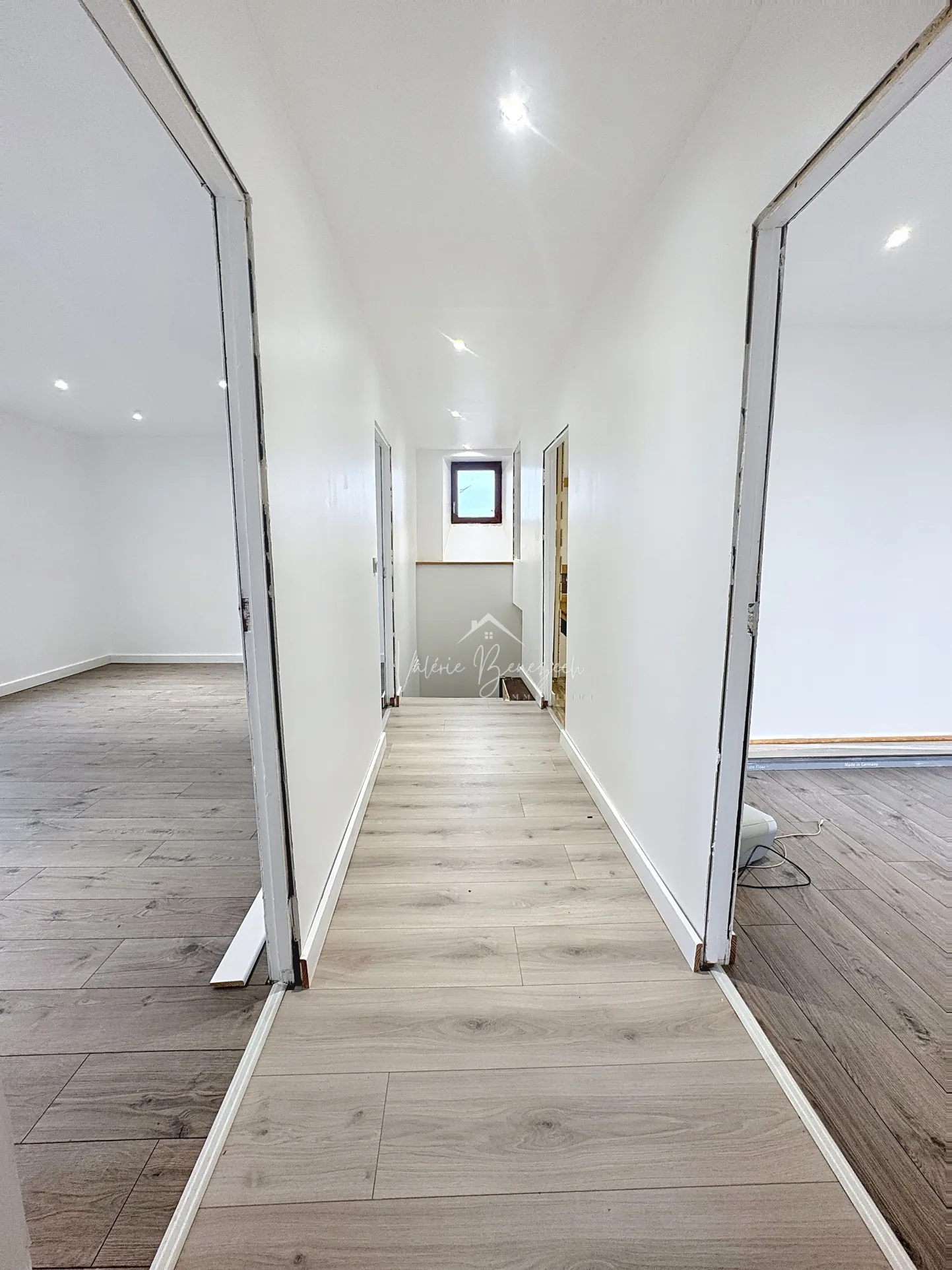 Belle maison de village T4 rénovée avec grand terrain à Boussac près de Saint-Affrique 