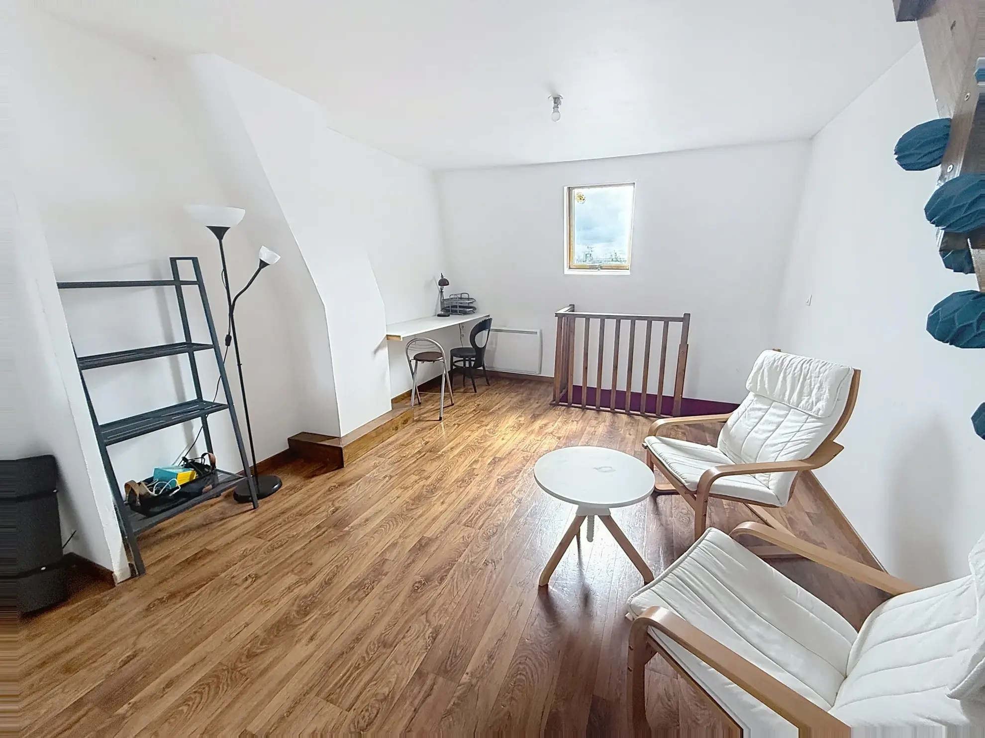 Maison avec deux logements à Roubaix proche de l'hôpital Victor Provo