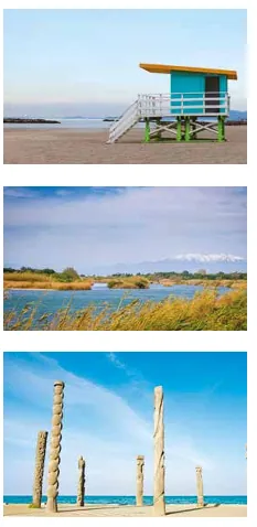 Appartement 2 pièces à Le Barcarès - Livraison 2026, parking inclus, prix promotionnel