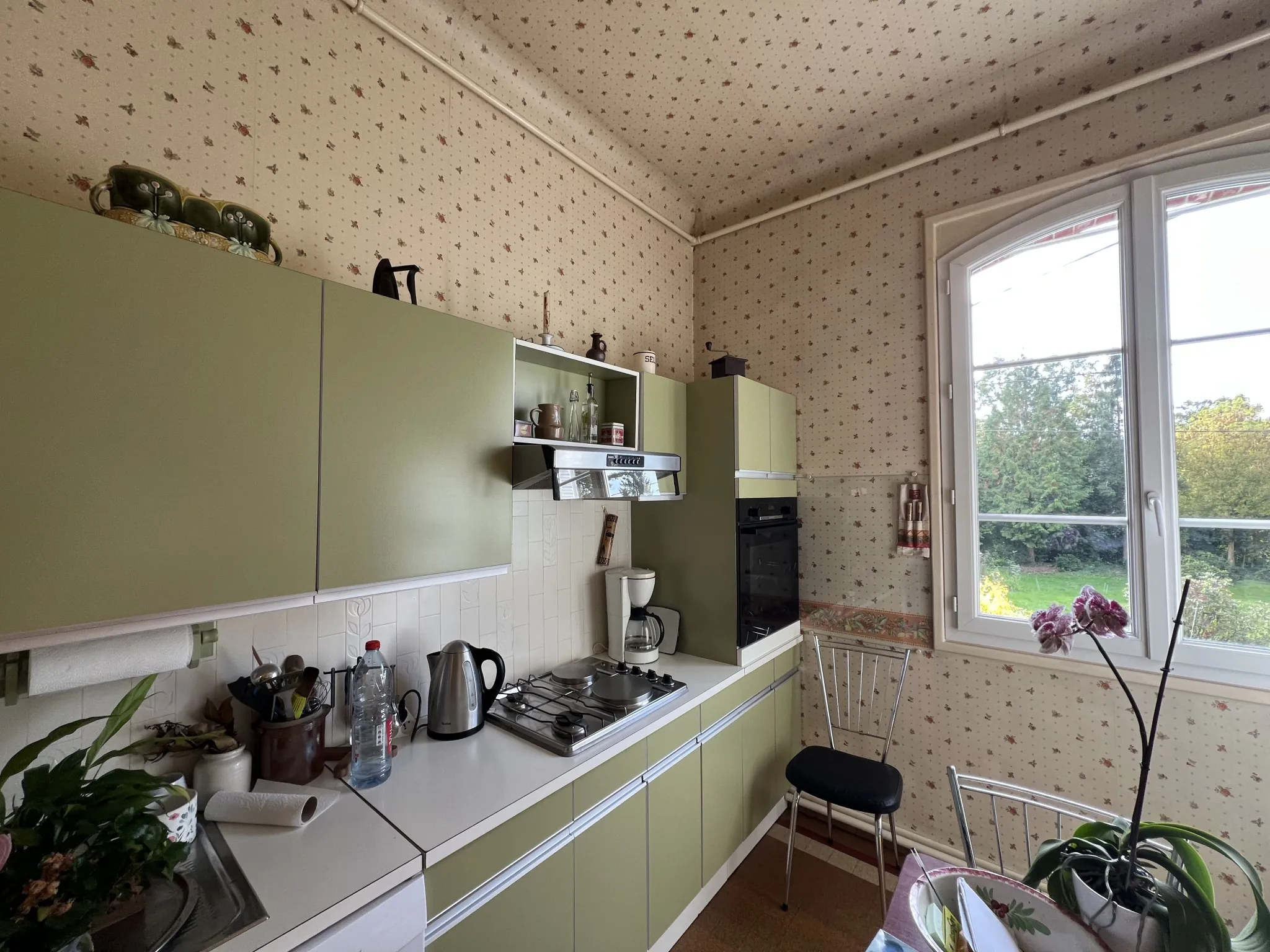 Maison T4 avec garage à vendre à Gruchet le Valasse, 103 m², environnement calme