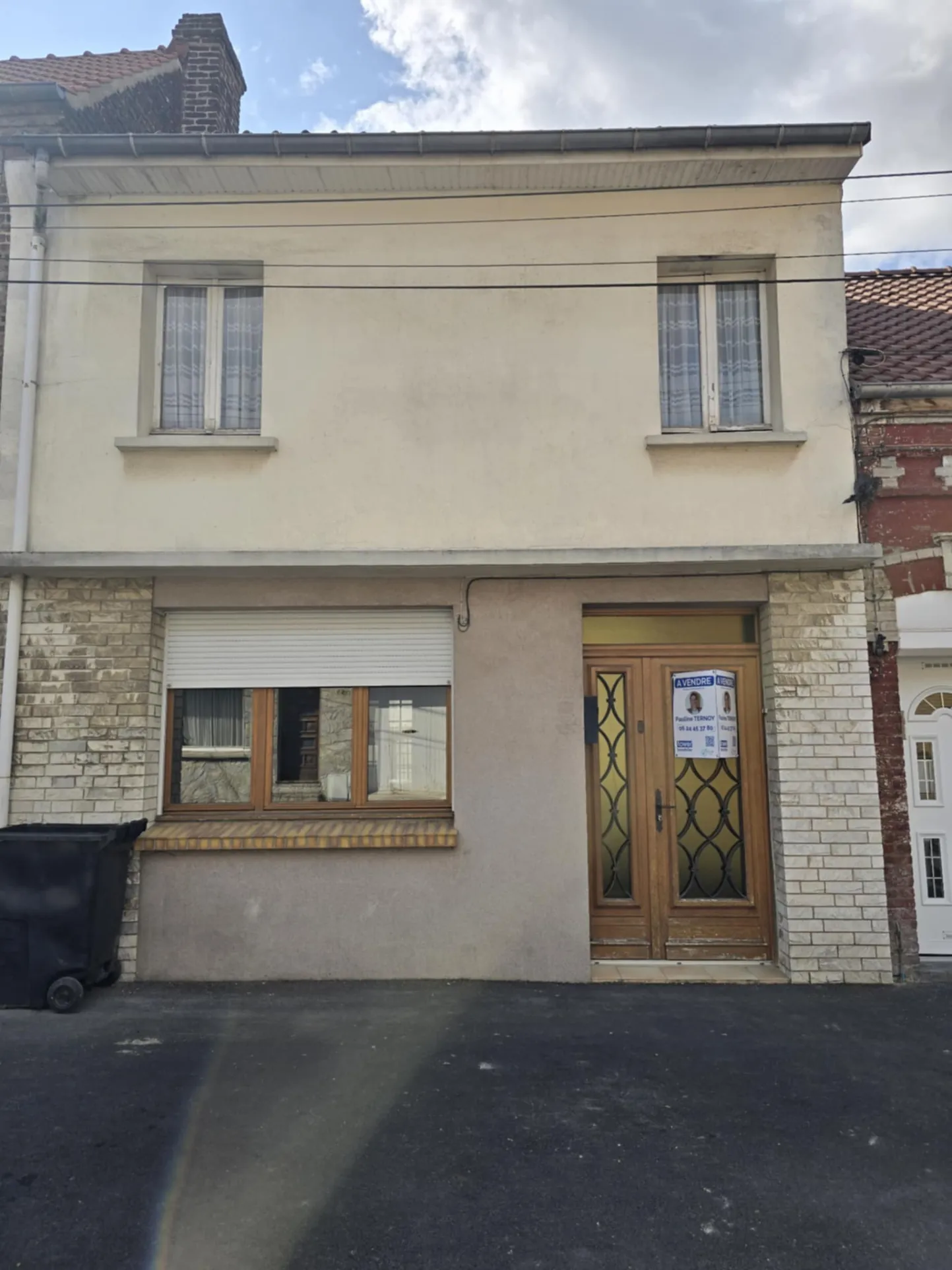 Maison de 75 m² à Auchal pour investisseur ou première acquisition