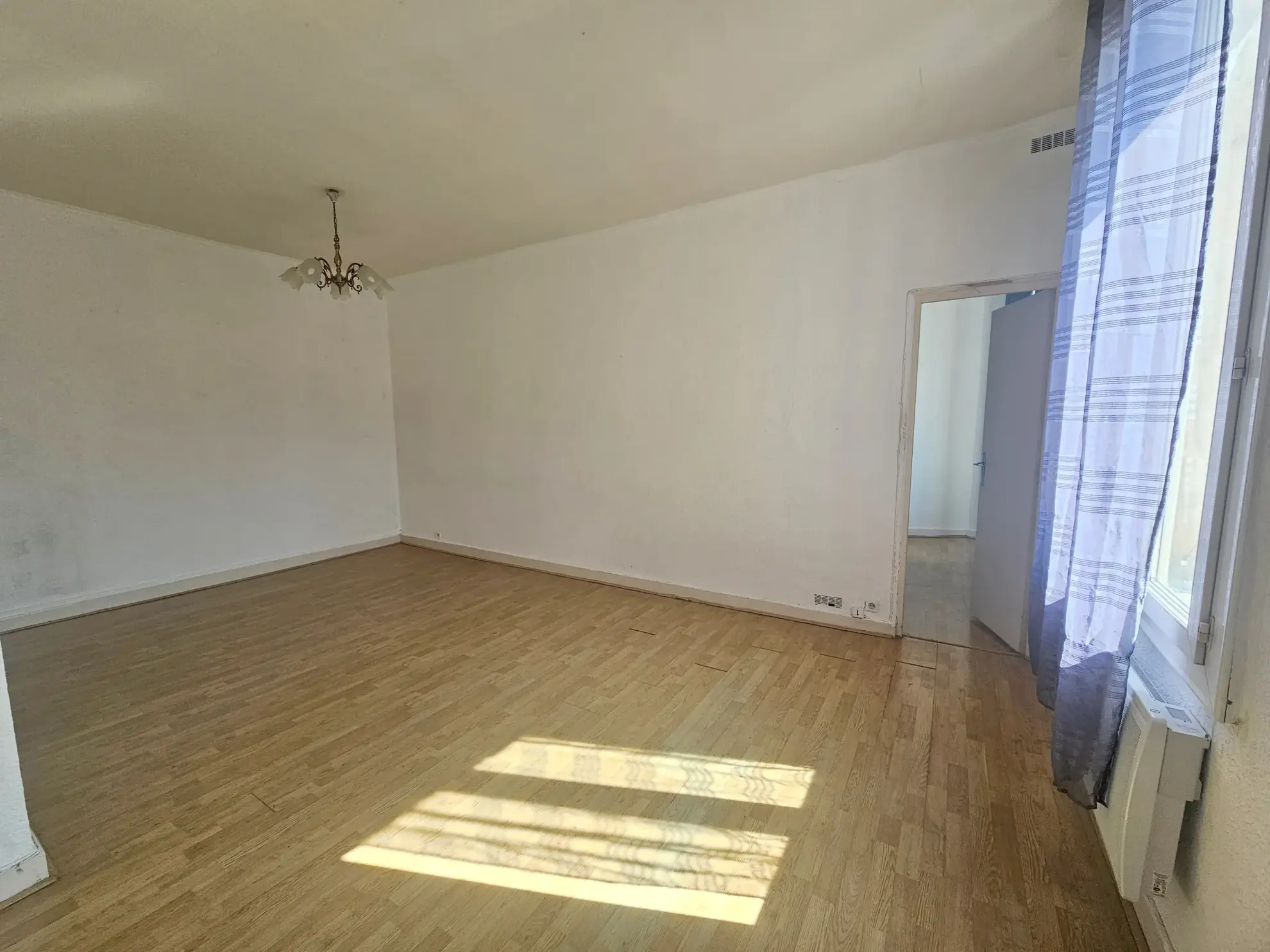 Appartement T4 de 86 m² au cœur du centre-ville de Montpellier avec vue dégagée