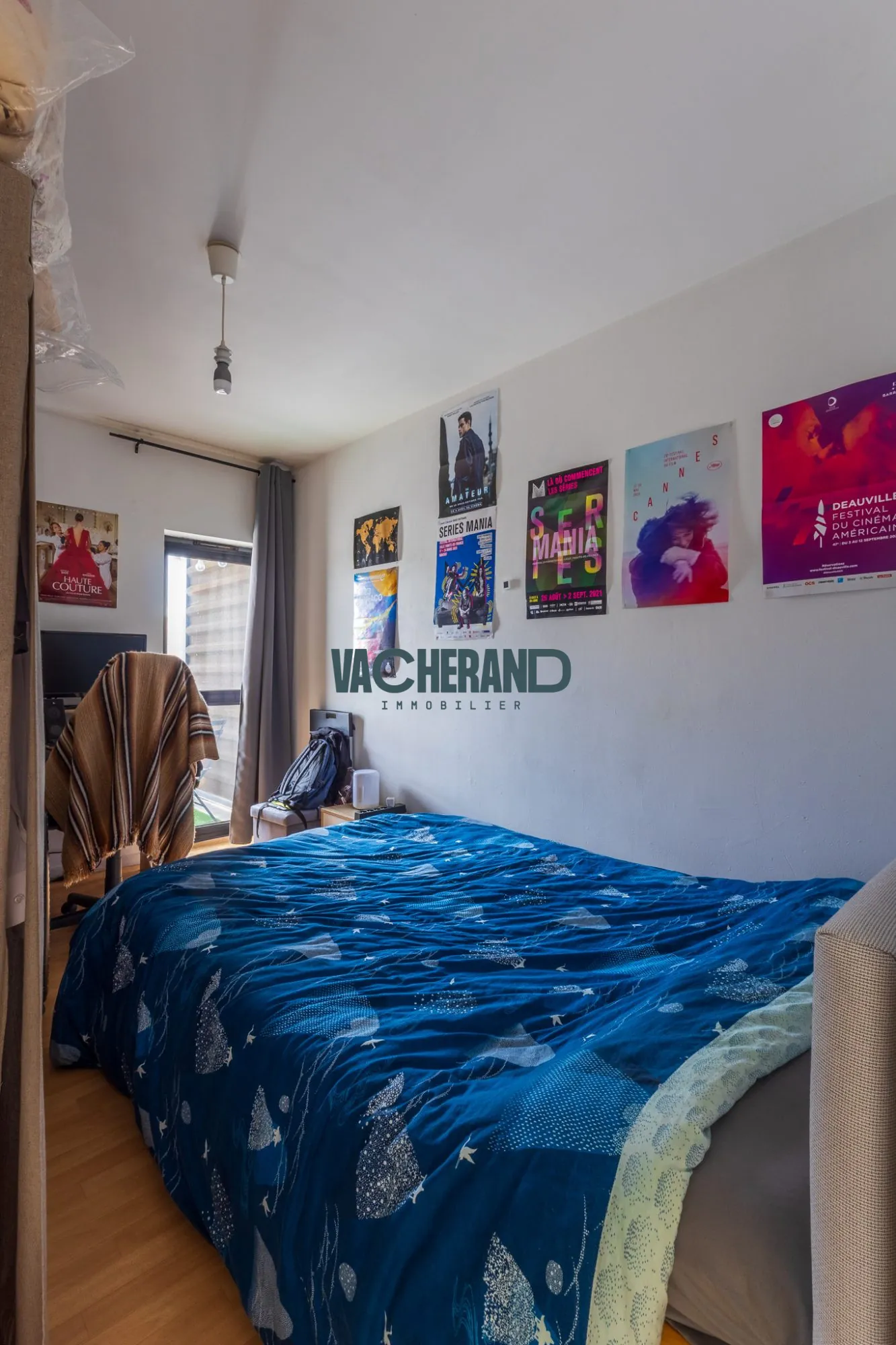 Appartements à vendre à Lille dans le quartier Euralille avec balcon et vue panoramique 