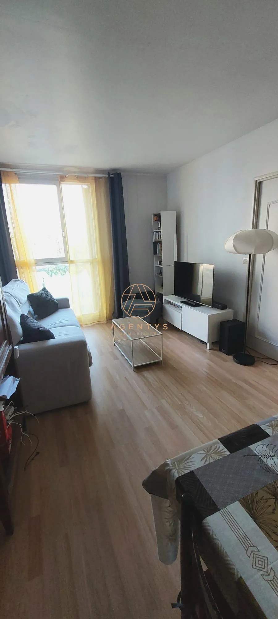 Achat appartement 2 pièces à Champigny-sur-Marne limite Chennevières