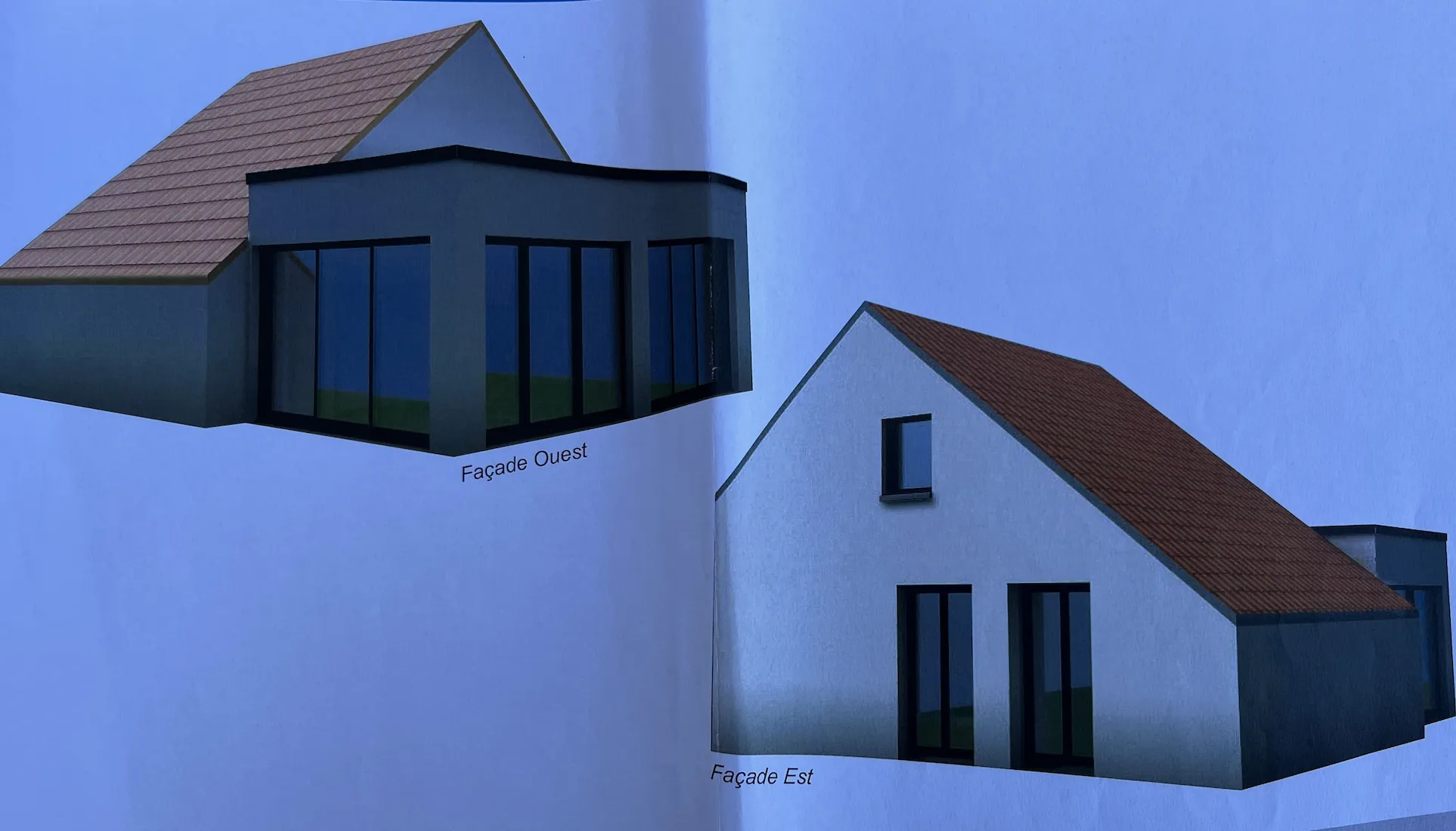 Maison à rénover de 68 m² avec jardin à La Chapelle-sur-Erdre 