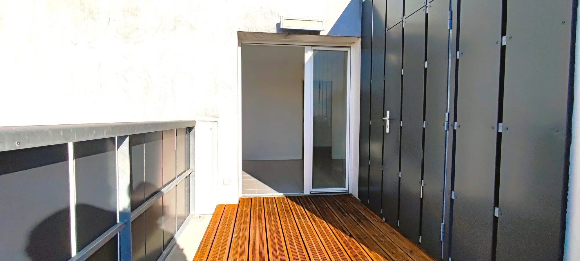 Appartement T2 à vendre à Bègles avec terrasse et parking sécurisé