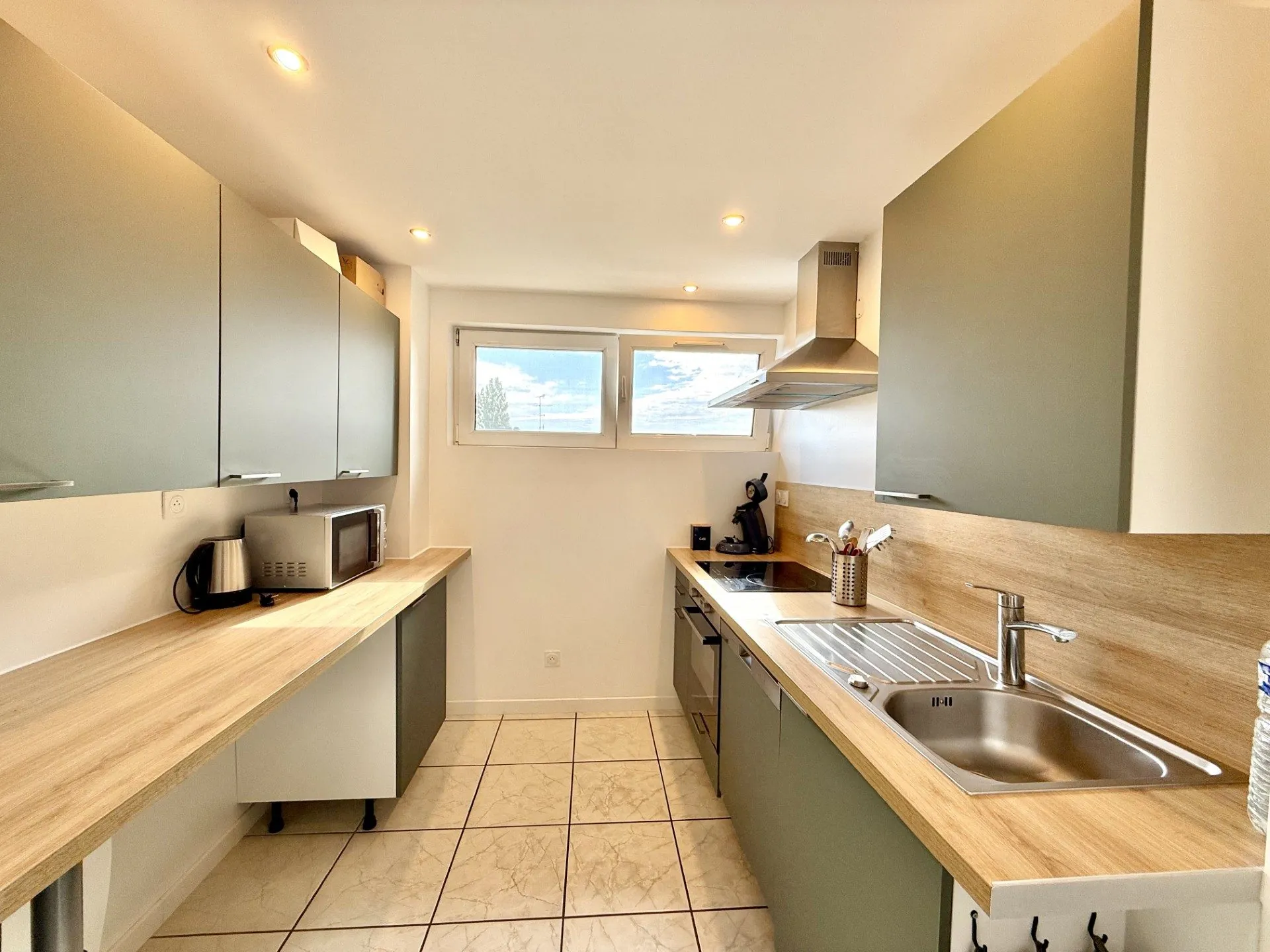 Appartement rénové de 66 m² à Mondelange, idéal premier achat ou investissement