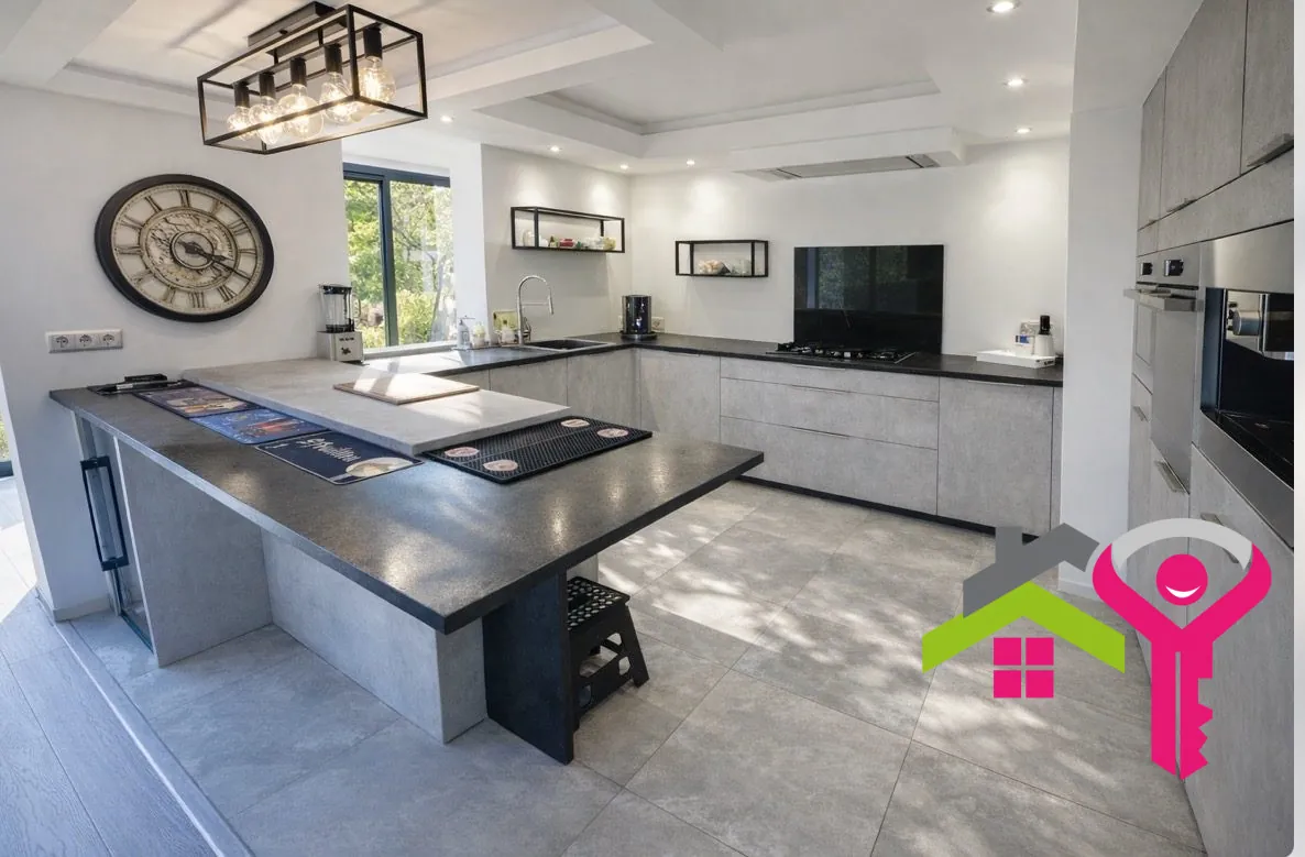 Maison à vendre à Douchy-les-Mines avec jardin et garage de 95 m²