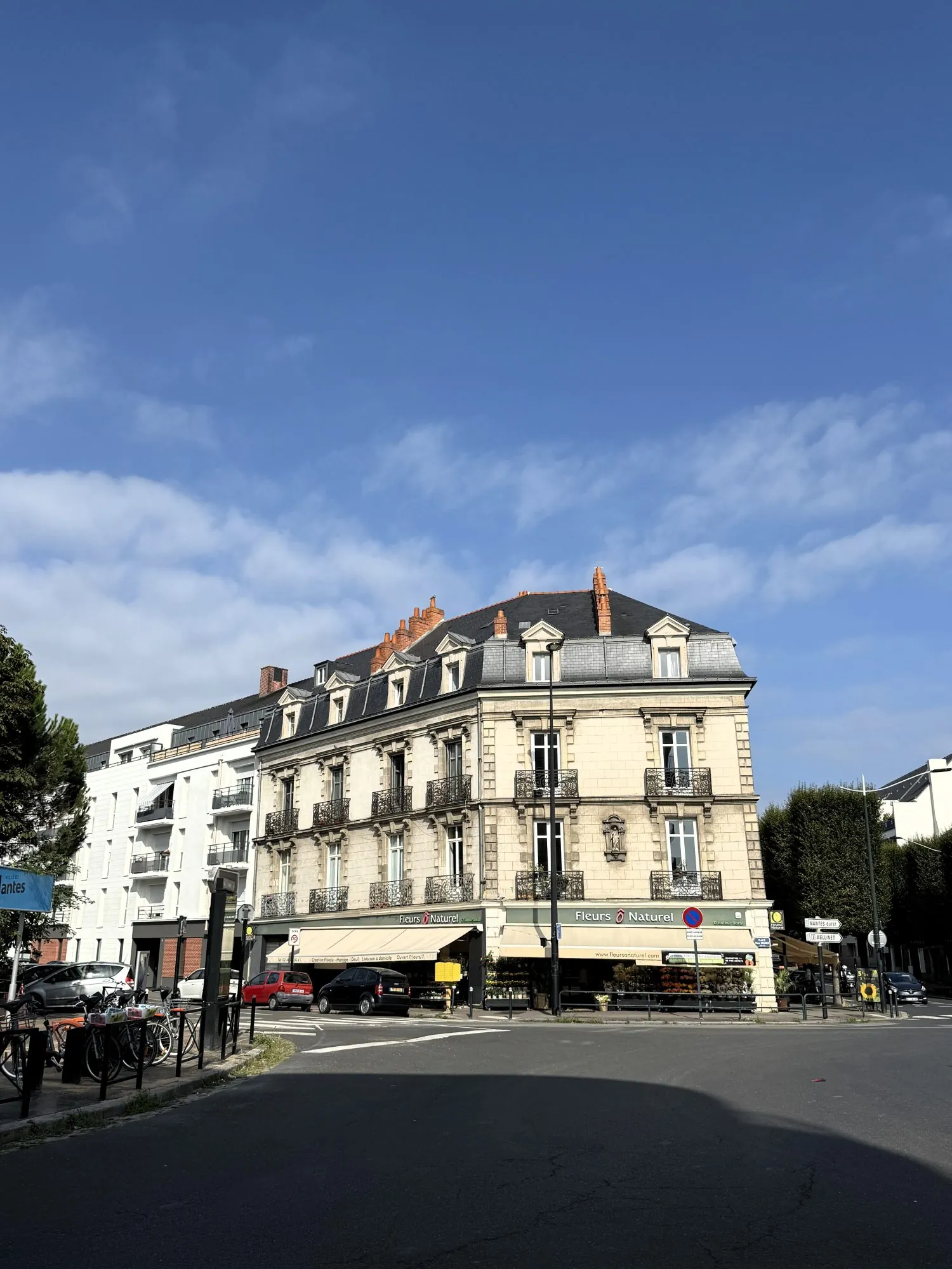 Appartement T1 à Nantes René Bouhier, idéal pour investisseur ou première acquisition