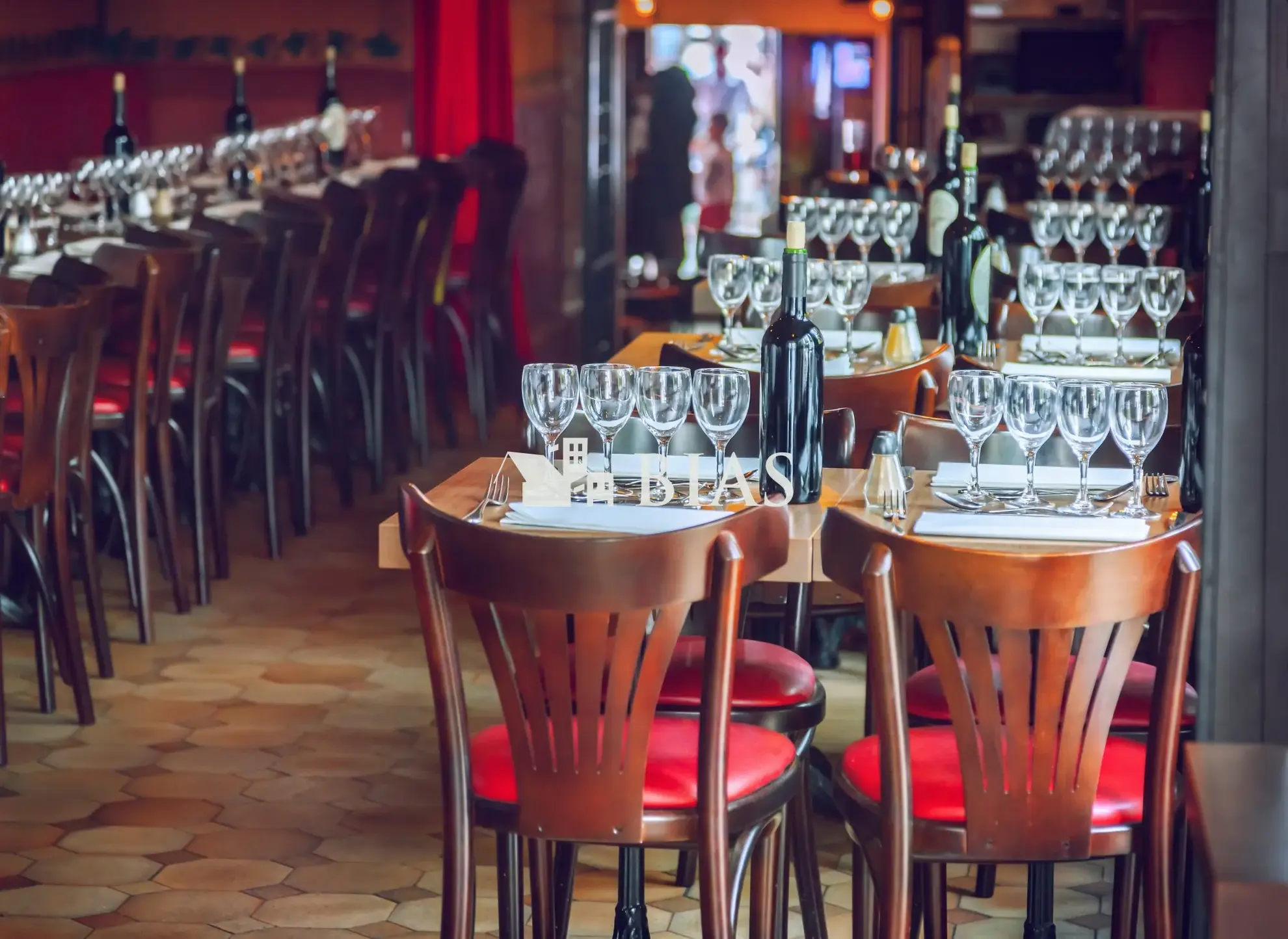 Boutique de traiteur et restaurant à Deauville - Emplacement passager, 200 m²