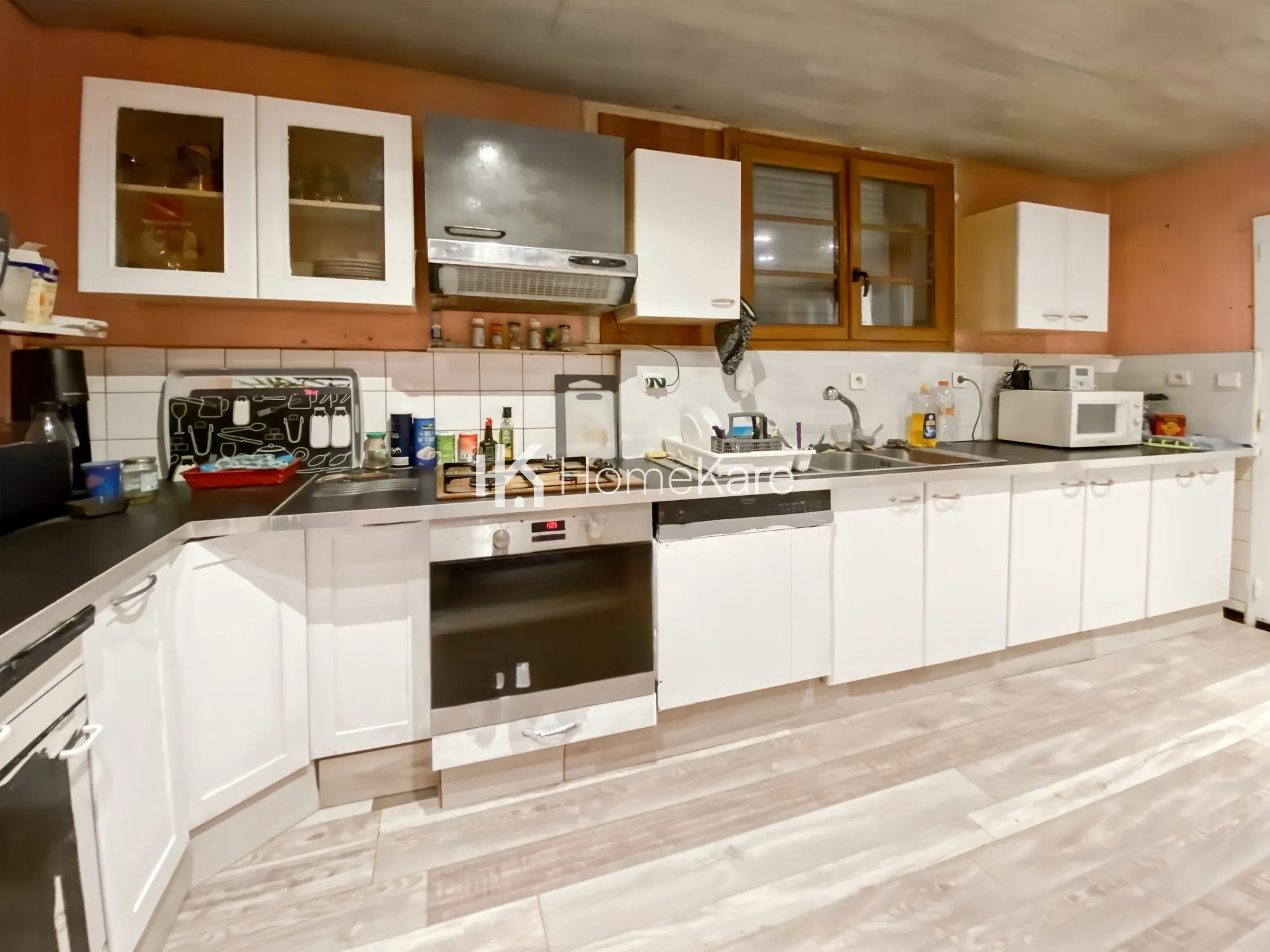 Maison de 120 m² avec jardin et garage à Marmande - Plain-pied proche commodités 
