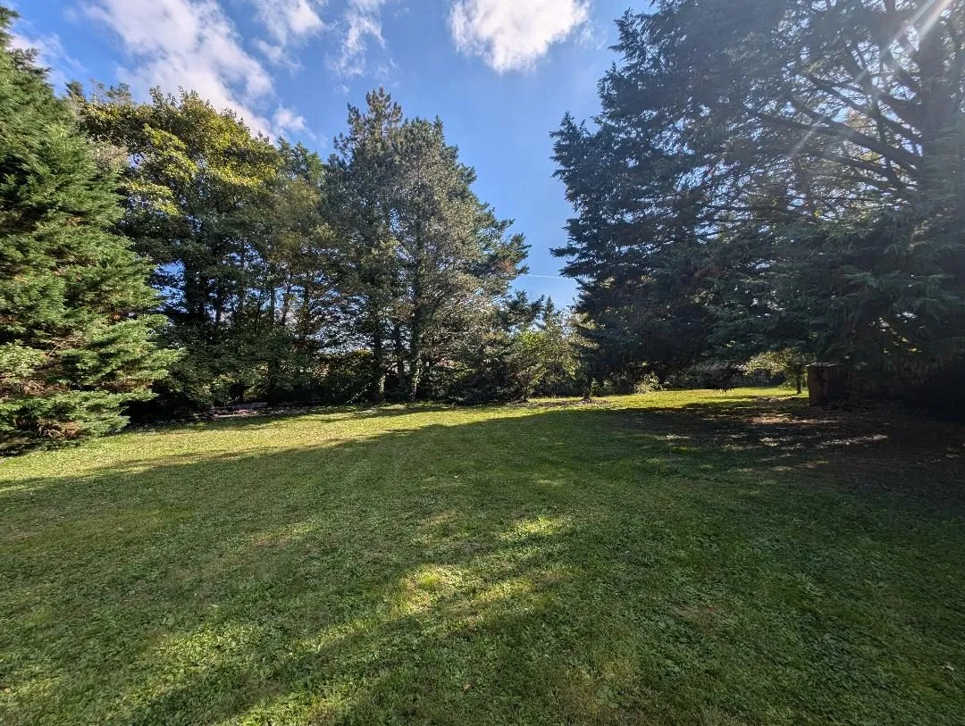 Terrain constructible de 2000 m² à Mignaloux-Beauvoir - Projet personnalisé à proximité du CHU