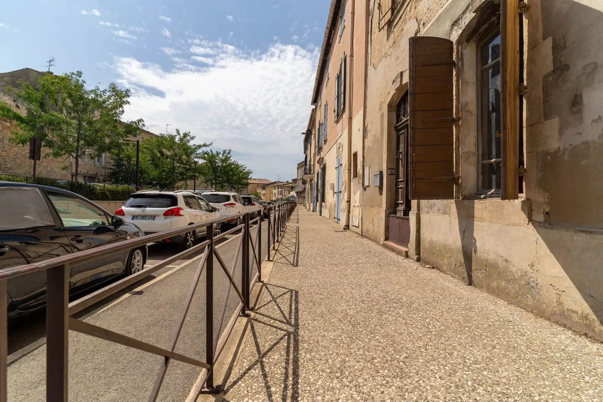 Ensemble immobilier à diviser au centre de Saint Gilles, Opportunité d'investissement 