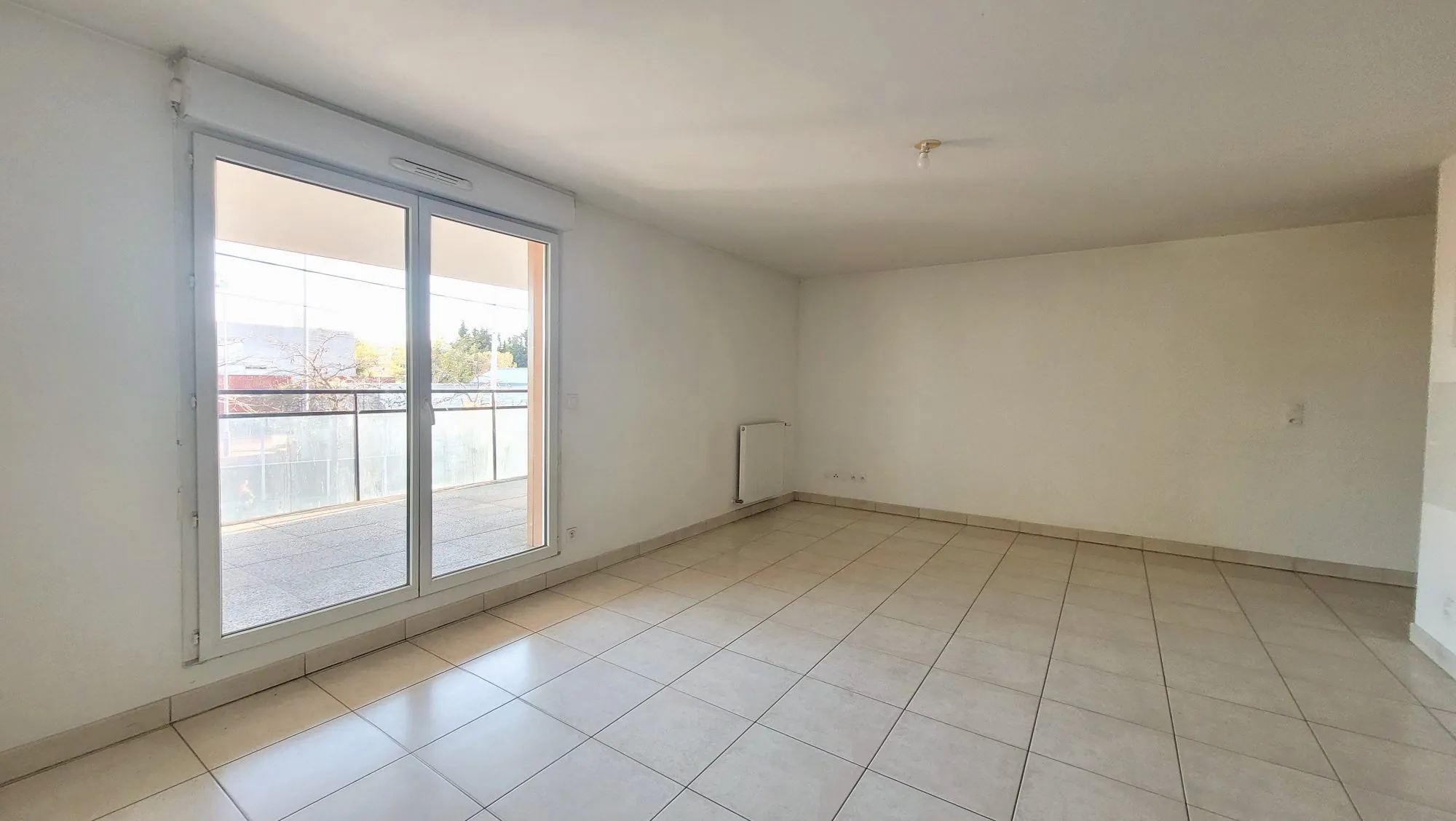 Appartement T3 avec terrasse en vente à Montpellier Alco – Dernier étage et garage 