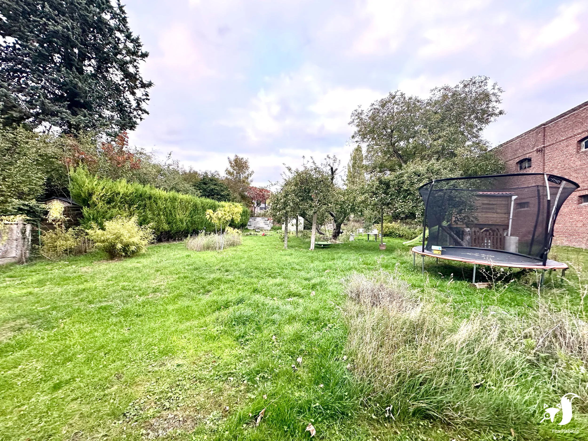 Grande maison familiale avec jardin à Esnes - 200 m² 