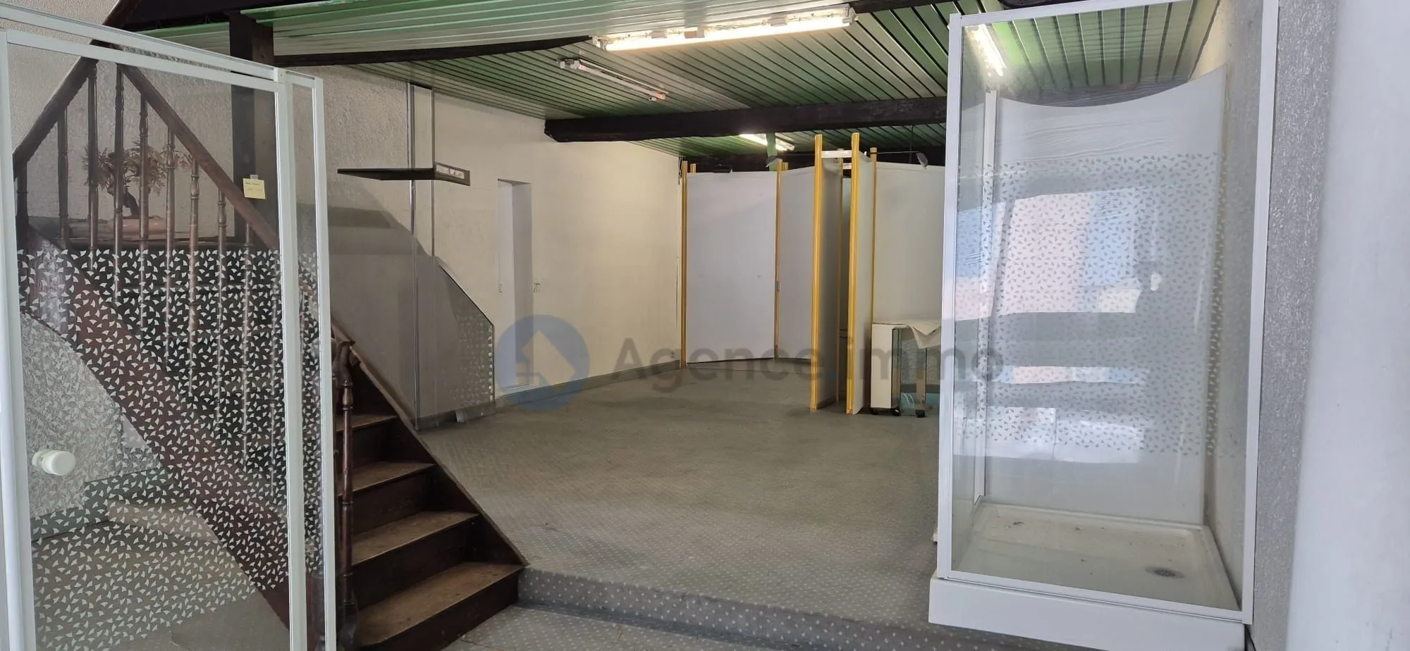 Immeuble à rénover à Oloron-Sainte-Marie - Idéal investisseur 