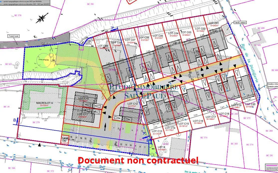 Terrains constructibles à Aniane - Opportunité d'investissement dès 69 900 €