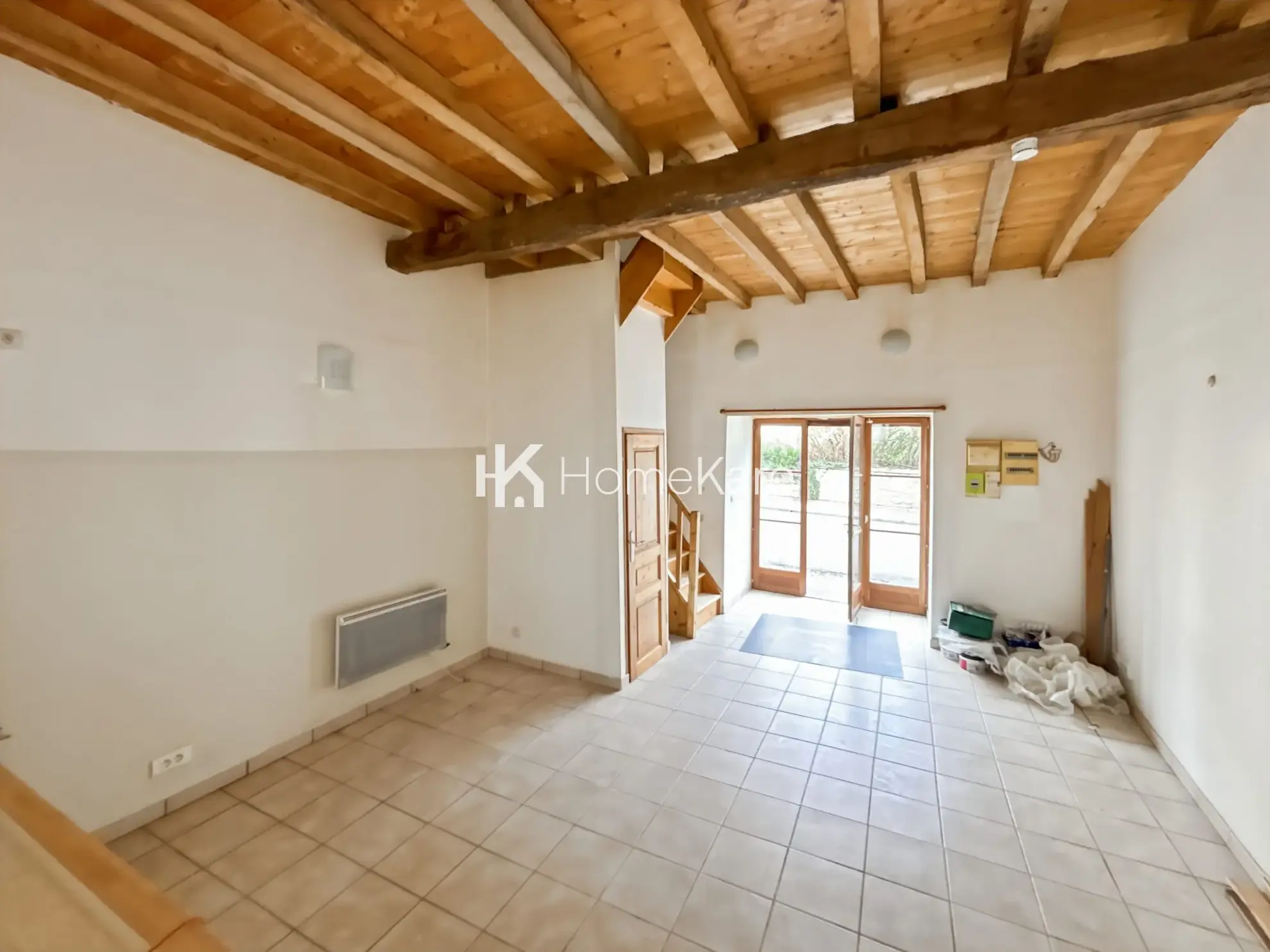Maison de ville charmante à Montbrun Bocage, calme et sans travaux 
