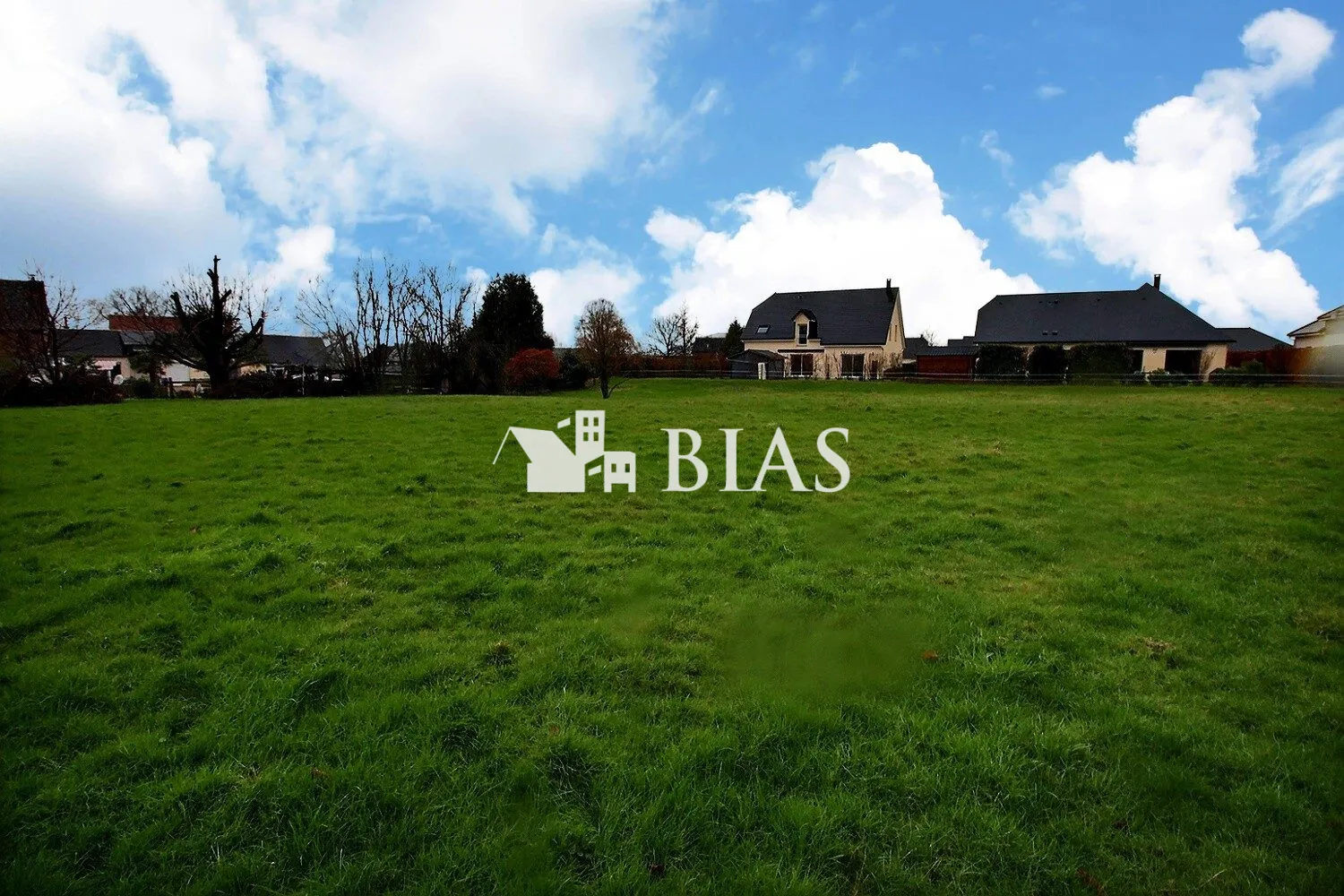 Terrain à vendre à Barentin de 2000m², idéal investissement