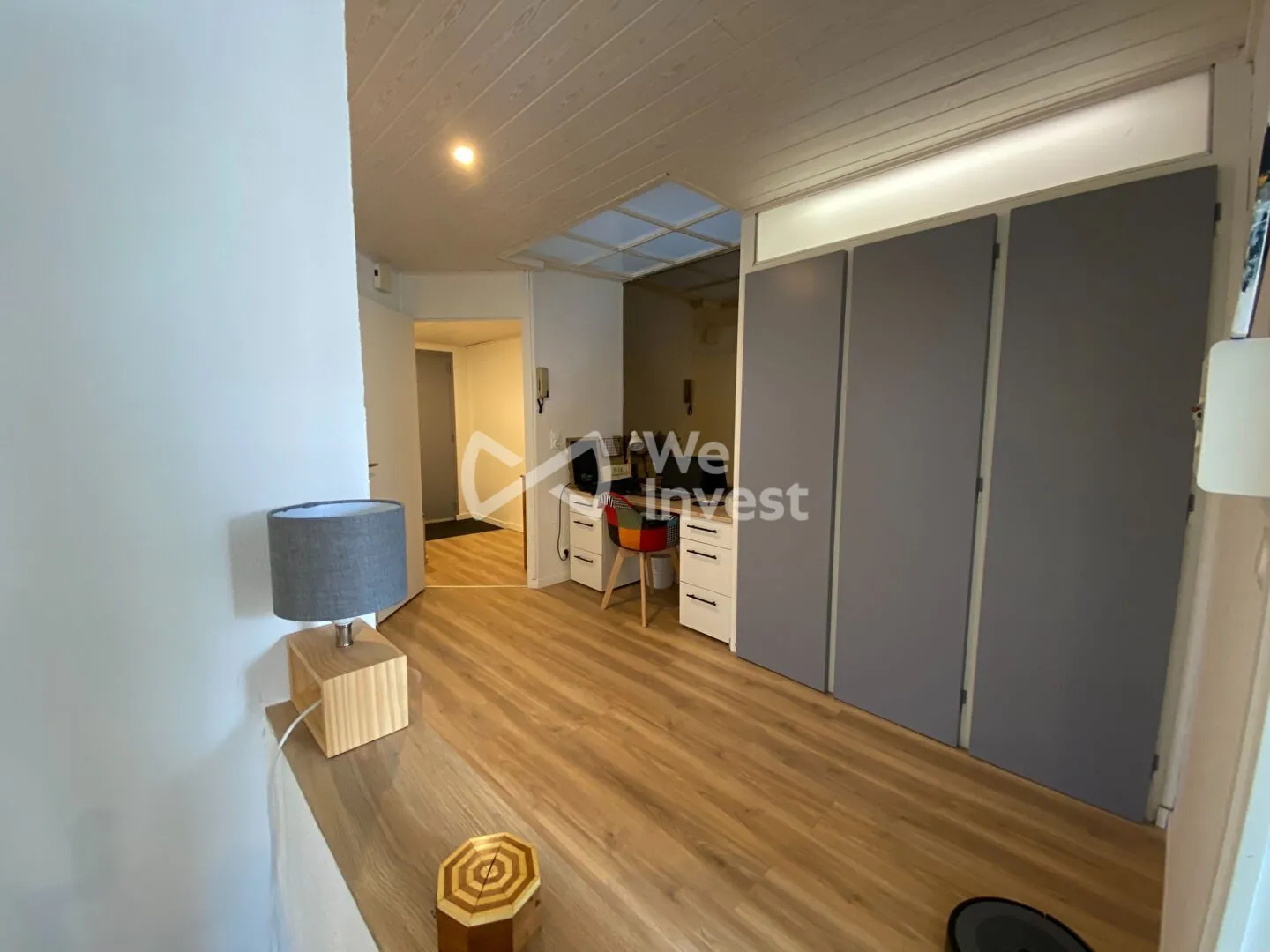 Appartement T3 rénové à Pau, proche du centre-ville et de la place Clémenceau 