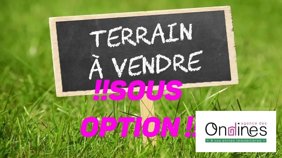 Terrain à bâtir à Haguenau de 6 ares, idéal pour maison individuelle