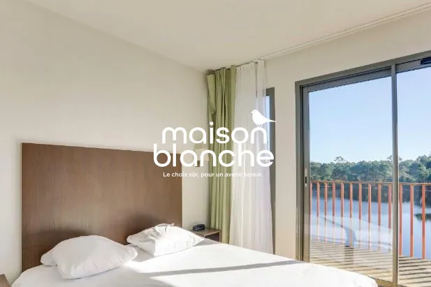 Appartement d'investissement à La Teste-de-Buch avec rentabilité de 5,10 %