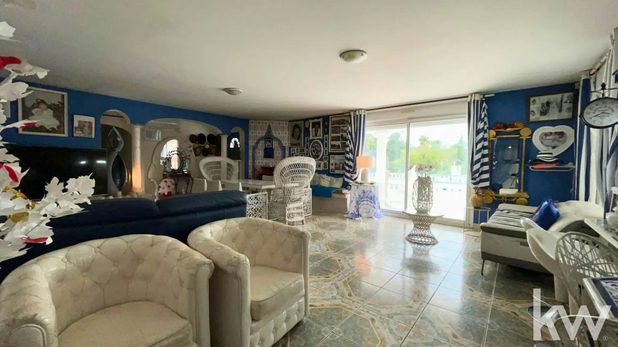 Maison en viager avec duplex, piscine et jardin à Montescot - Opportunité rare 