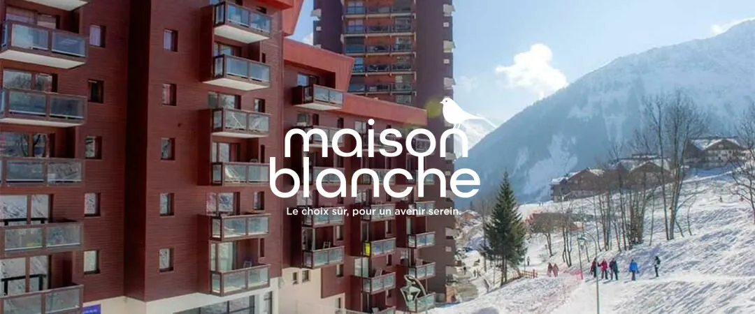 Investissement en Appartement T4 LMNP à Villarembert avec Rendement Garanti