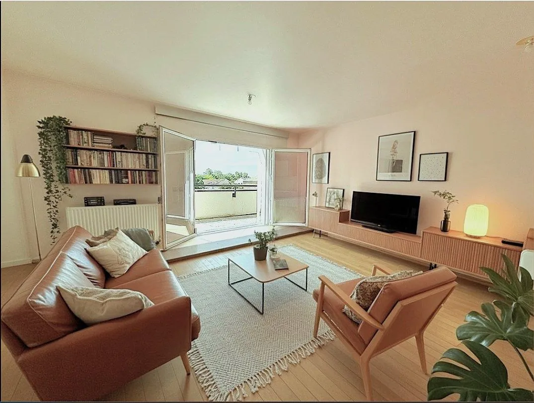 Appartement 2 pièces avec terrasse à Bruges - Proche Bordeaux 