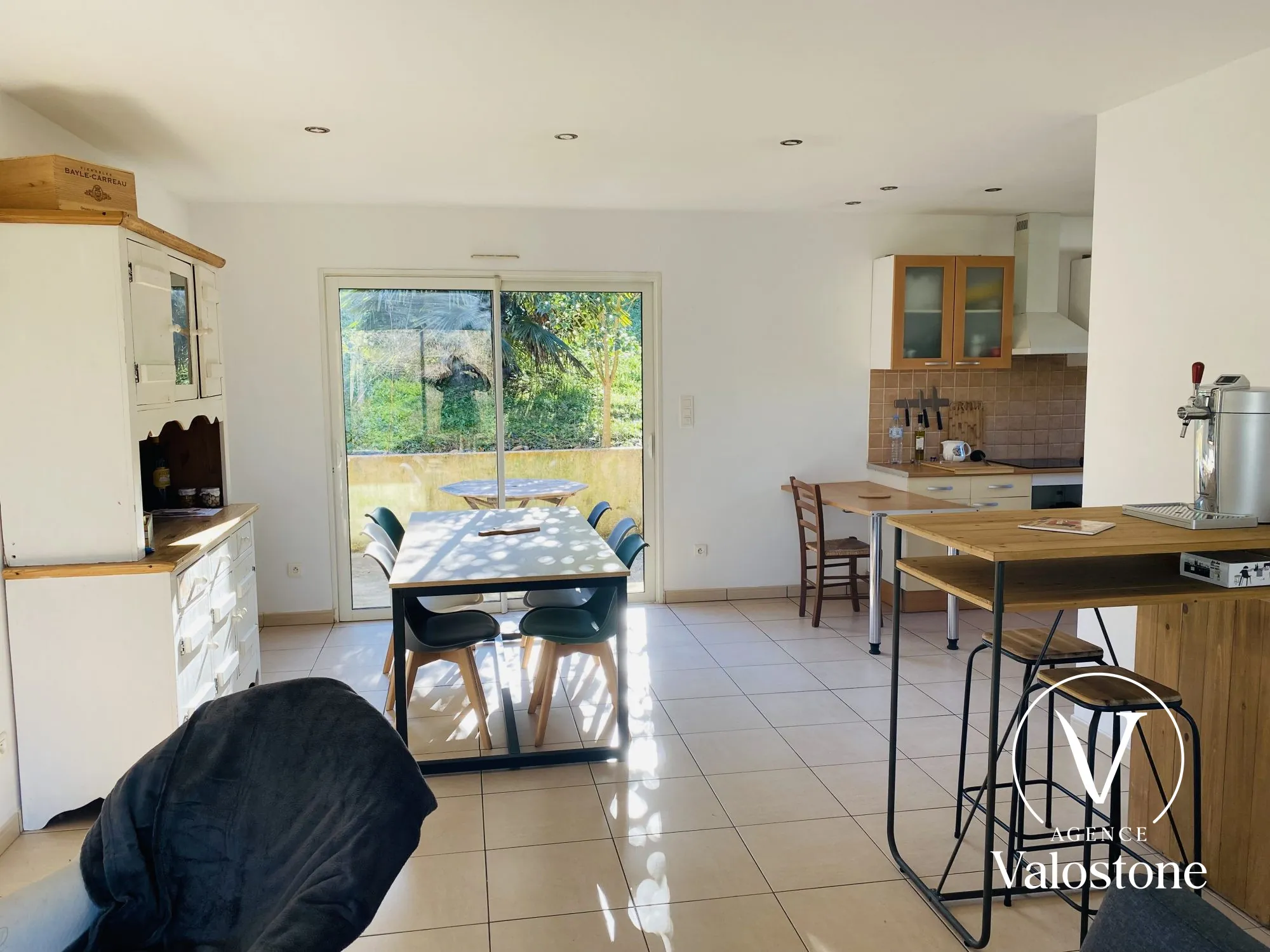 Maison T3 à vendre à Hagetmau avec jardin et garage