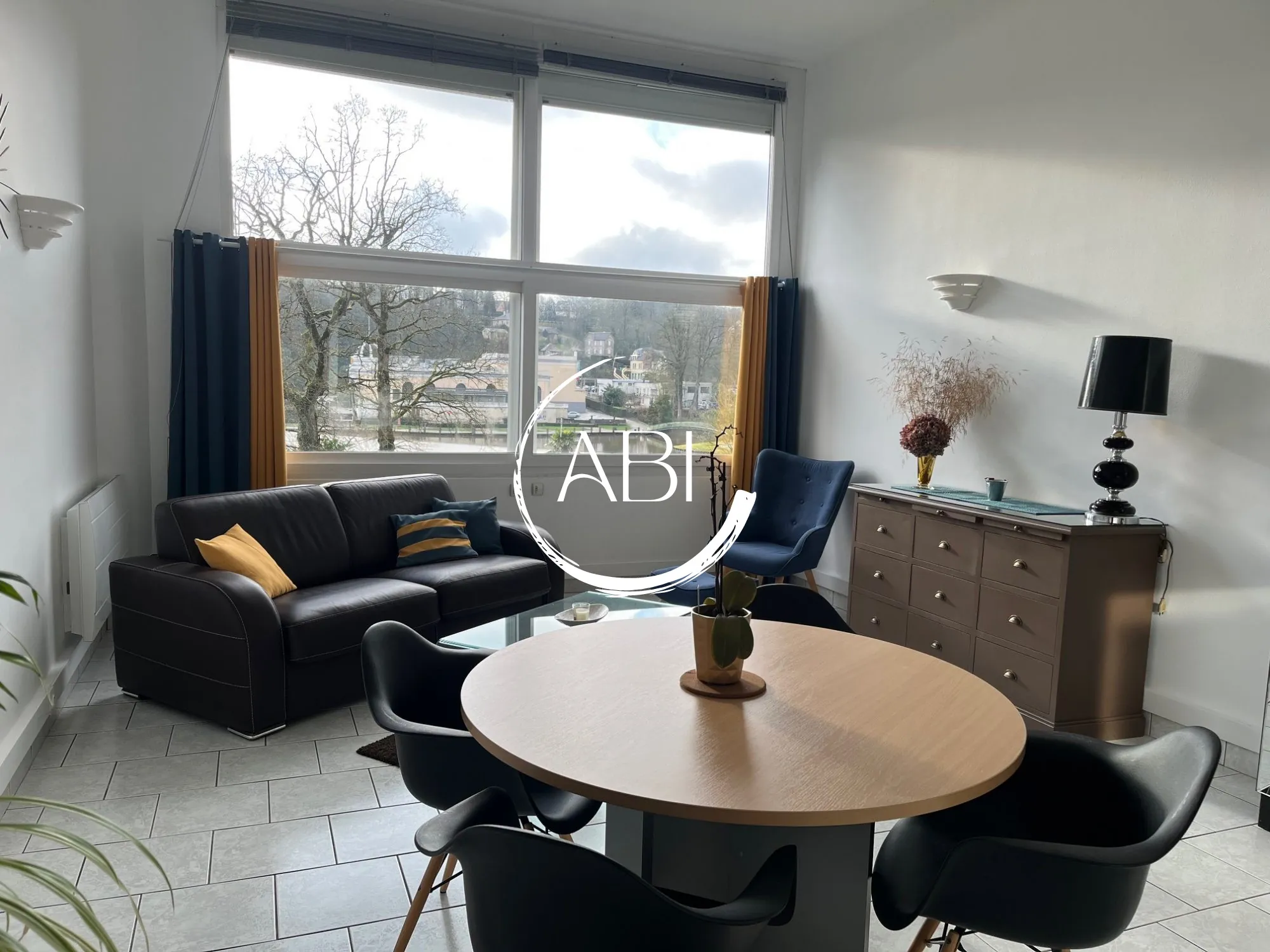Achat Appartement T2 Meublé avec Vue Lac à Bagnoles de l'Orne 
