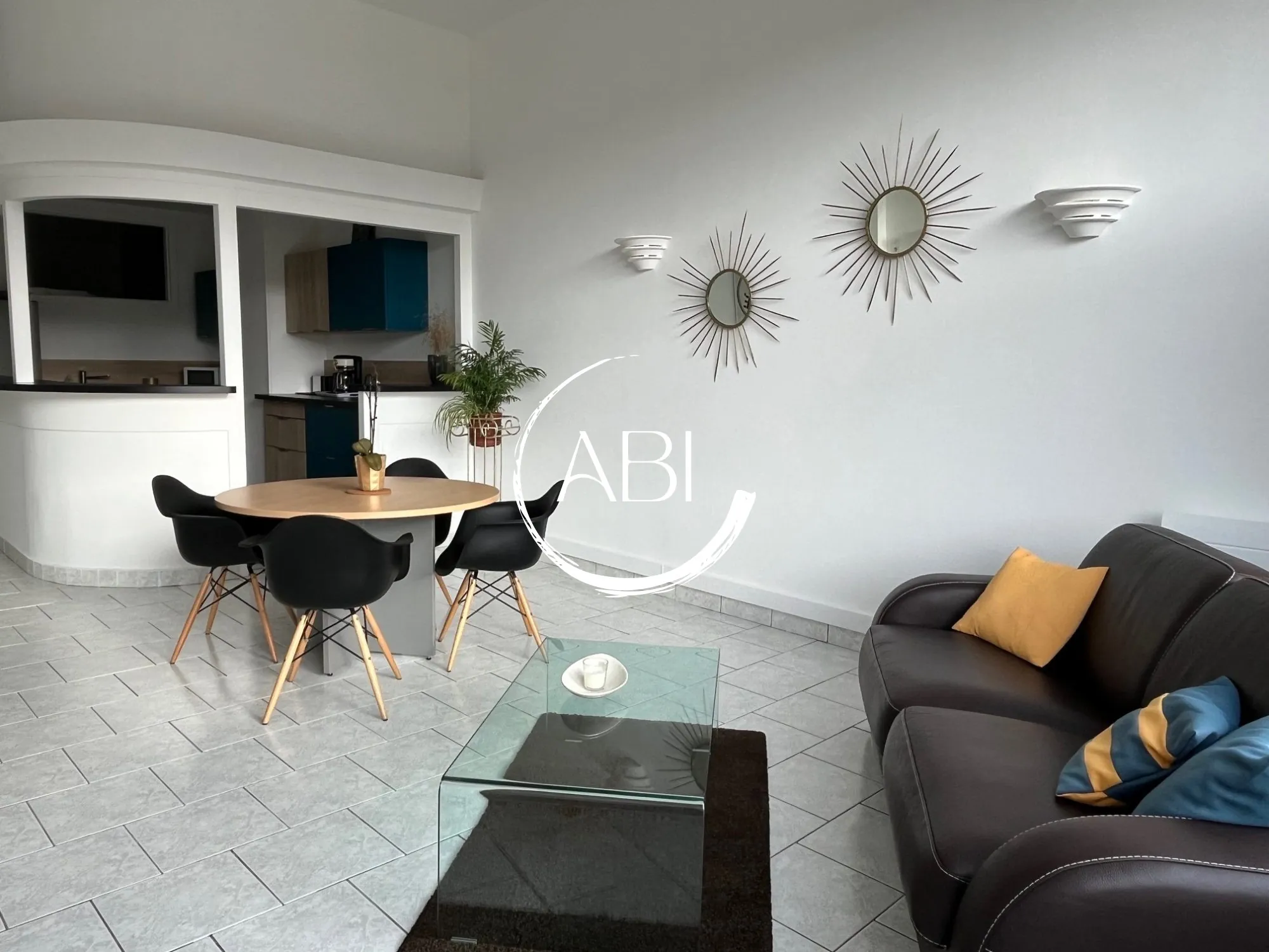 Achat Appartement T2 Meublé avec Vue Lac à Bagnoles de l'Orne 